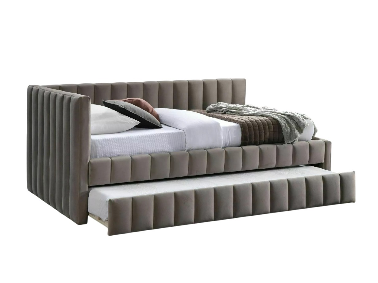 Cama Detroit 855 (Bege)