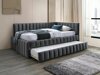 Cama Detroit 855 (Cinzento)