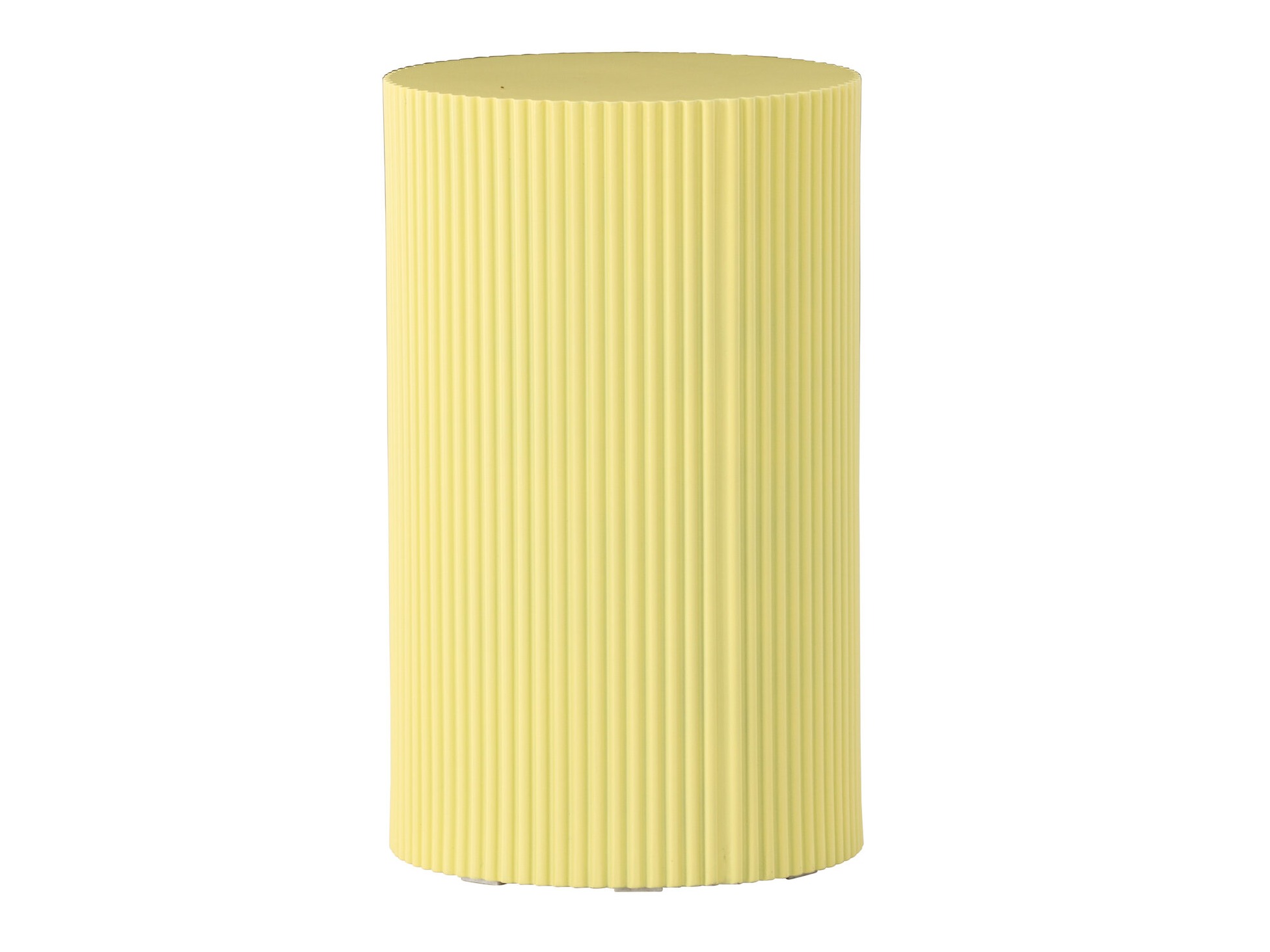 Mesa de apoio Dallas 4699 (Amarelo)