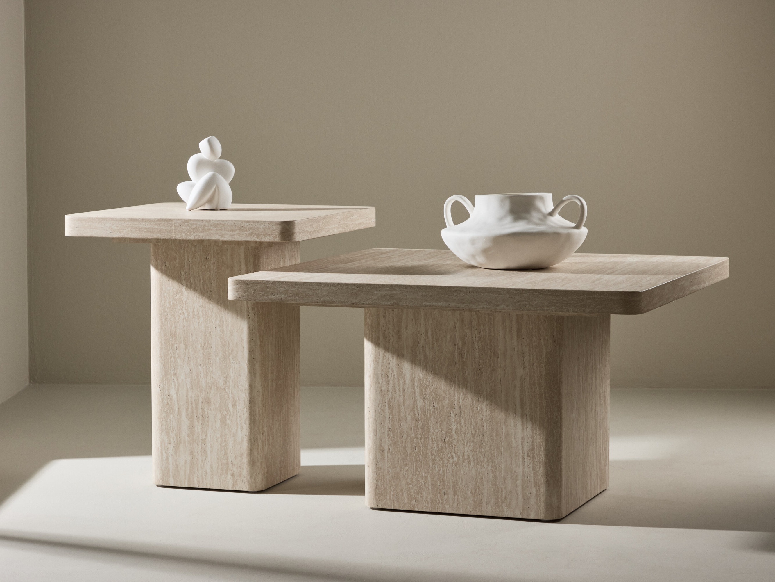 Conjunto de mesa de centro Dallas 4875