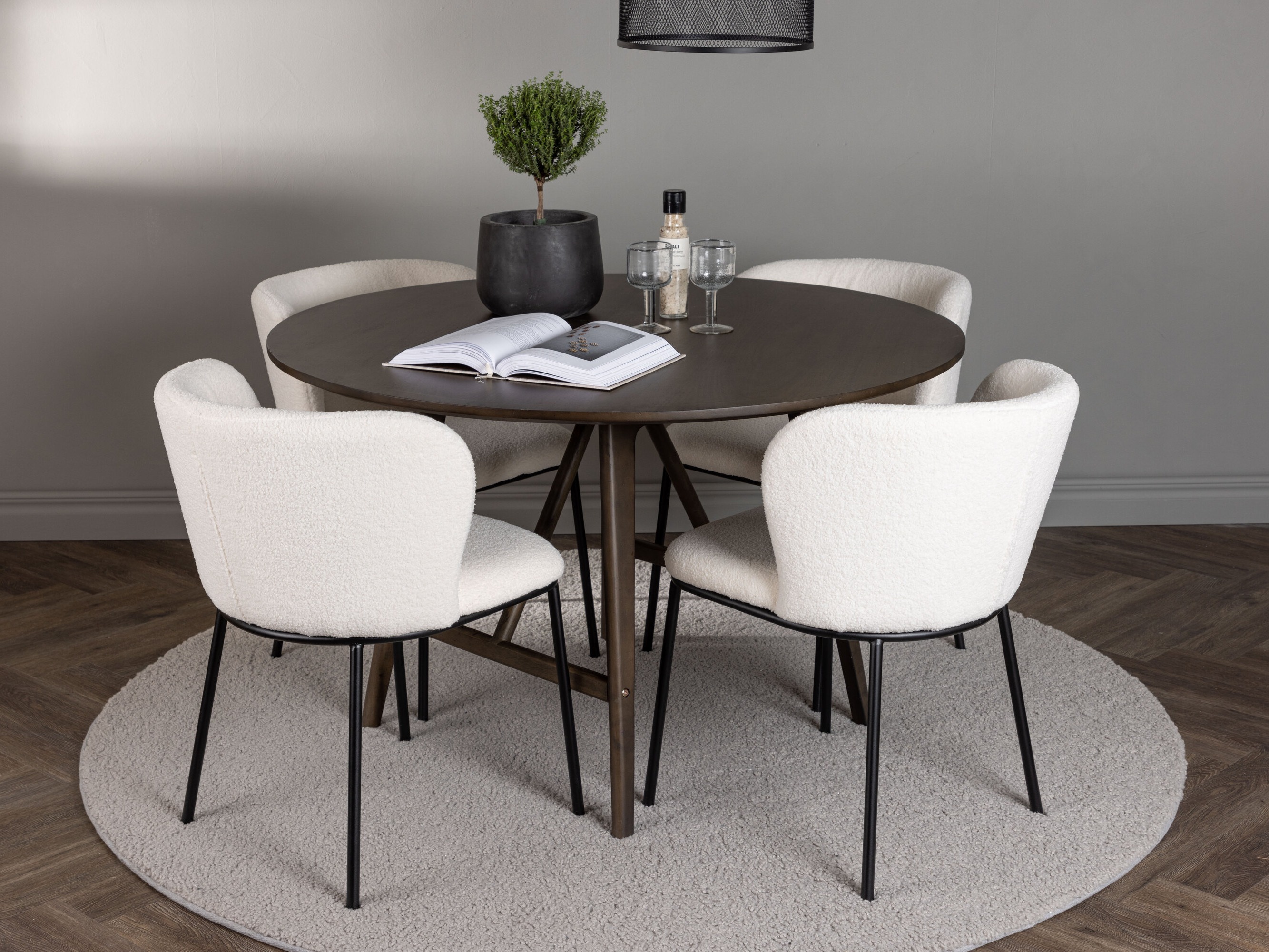 Conjunto para refeições Dallas 4877