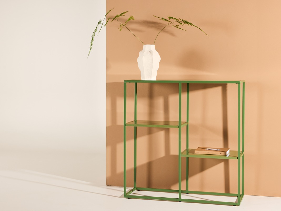 Estante Dallas 4940 (Verde)