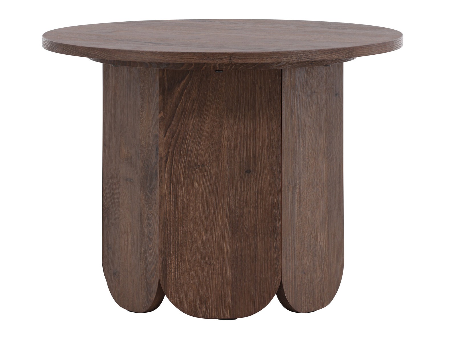 Mesa de apoio Dallas 4872 (Carvalho preto)