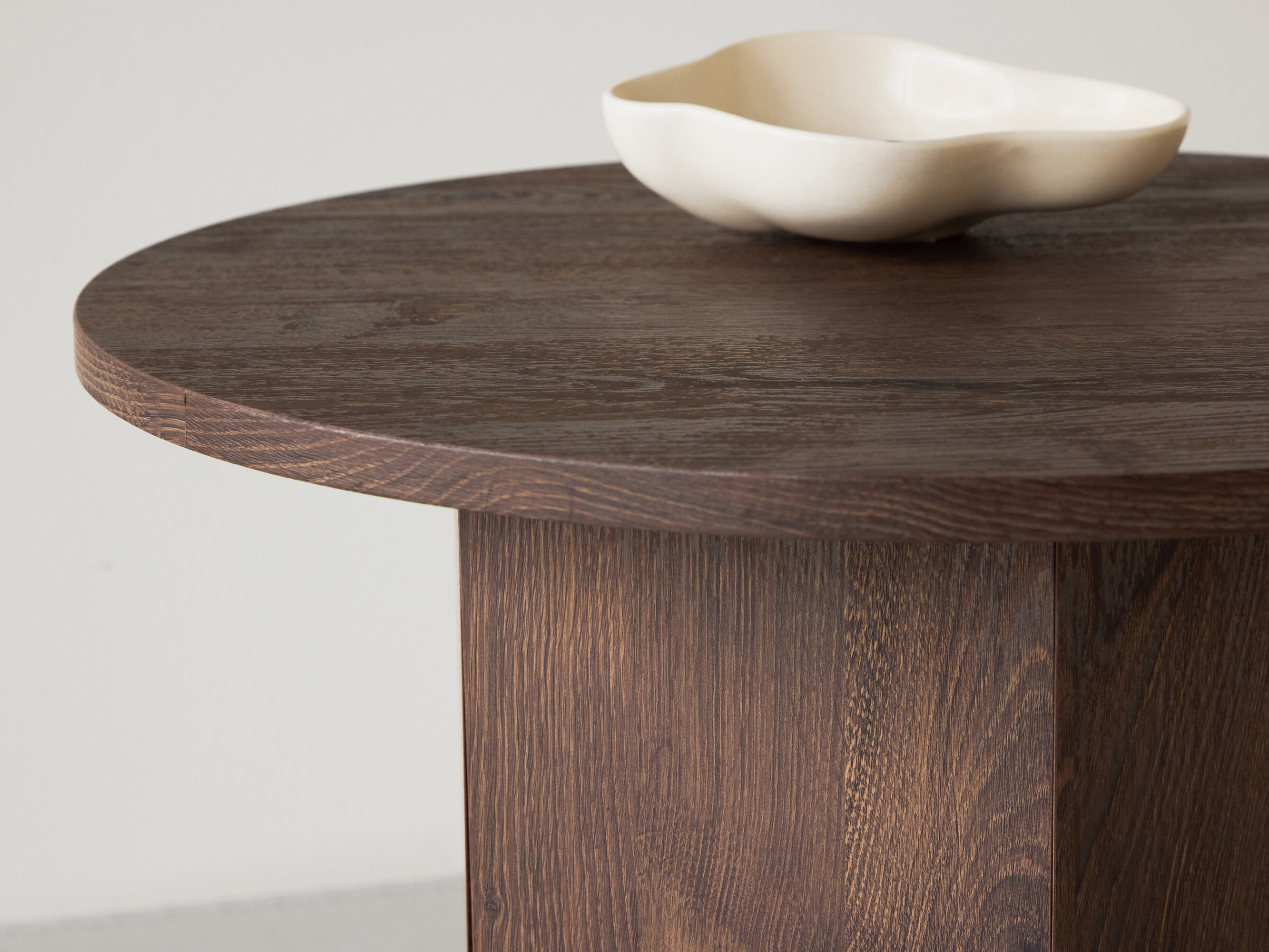 Mesa de apoio Dallas 4872 (Carvalho preto)