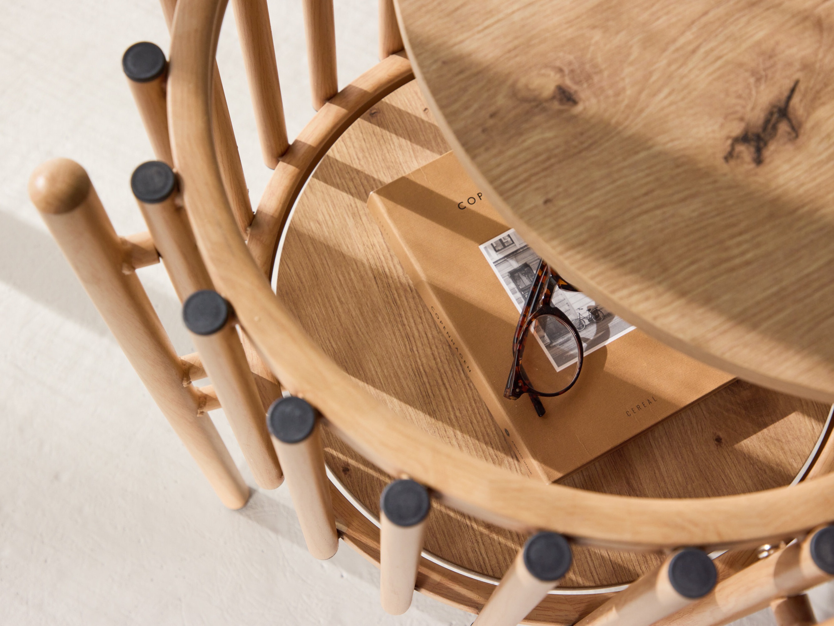 Mesa de apoio Dallas 4878