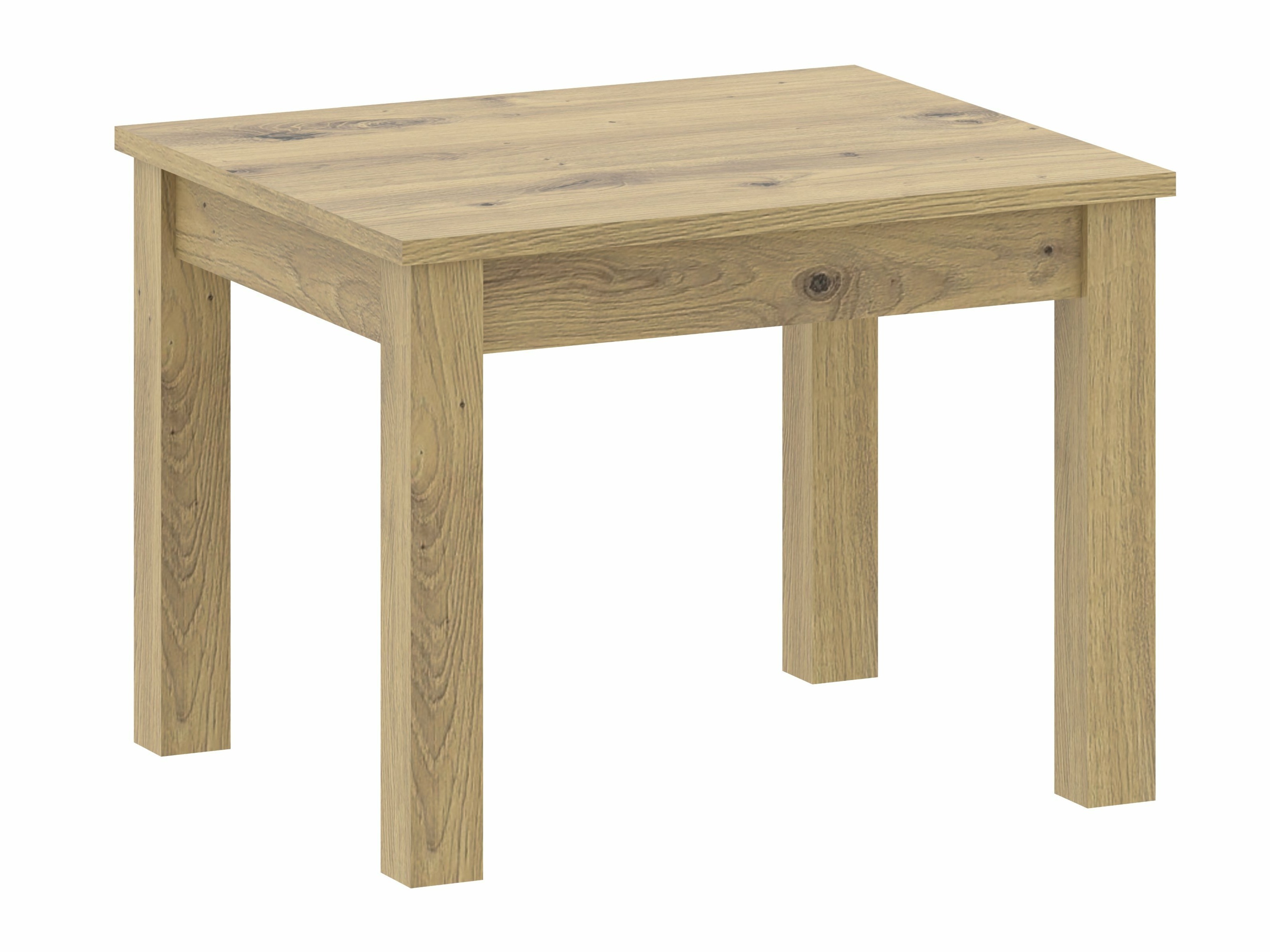 Mesa de centro Bristol 225 (Carvalho Artisan)