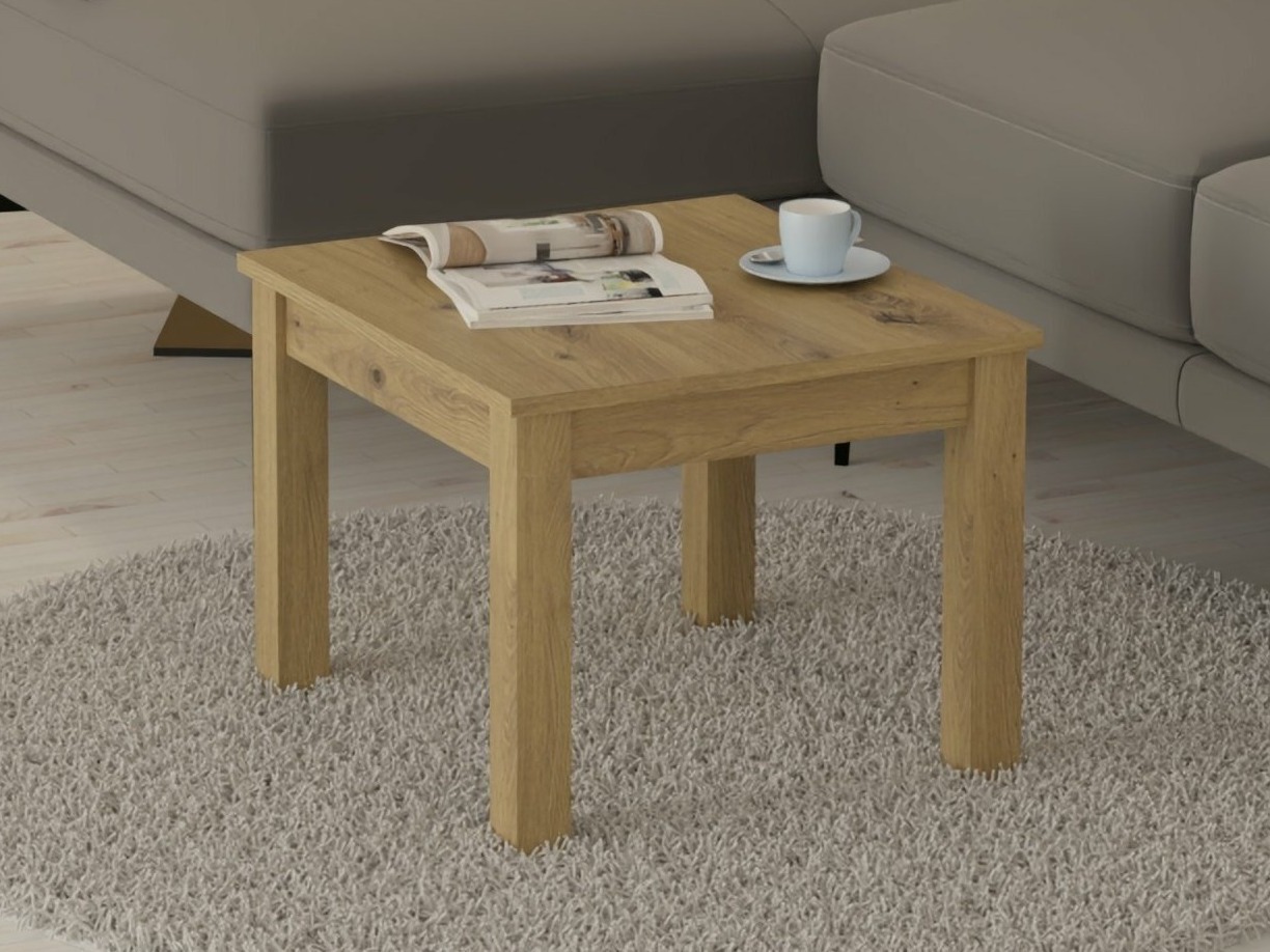 Mesa de centro Bristol 225 (Carvalho Artisan)