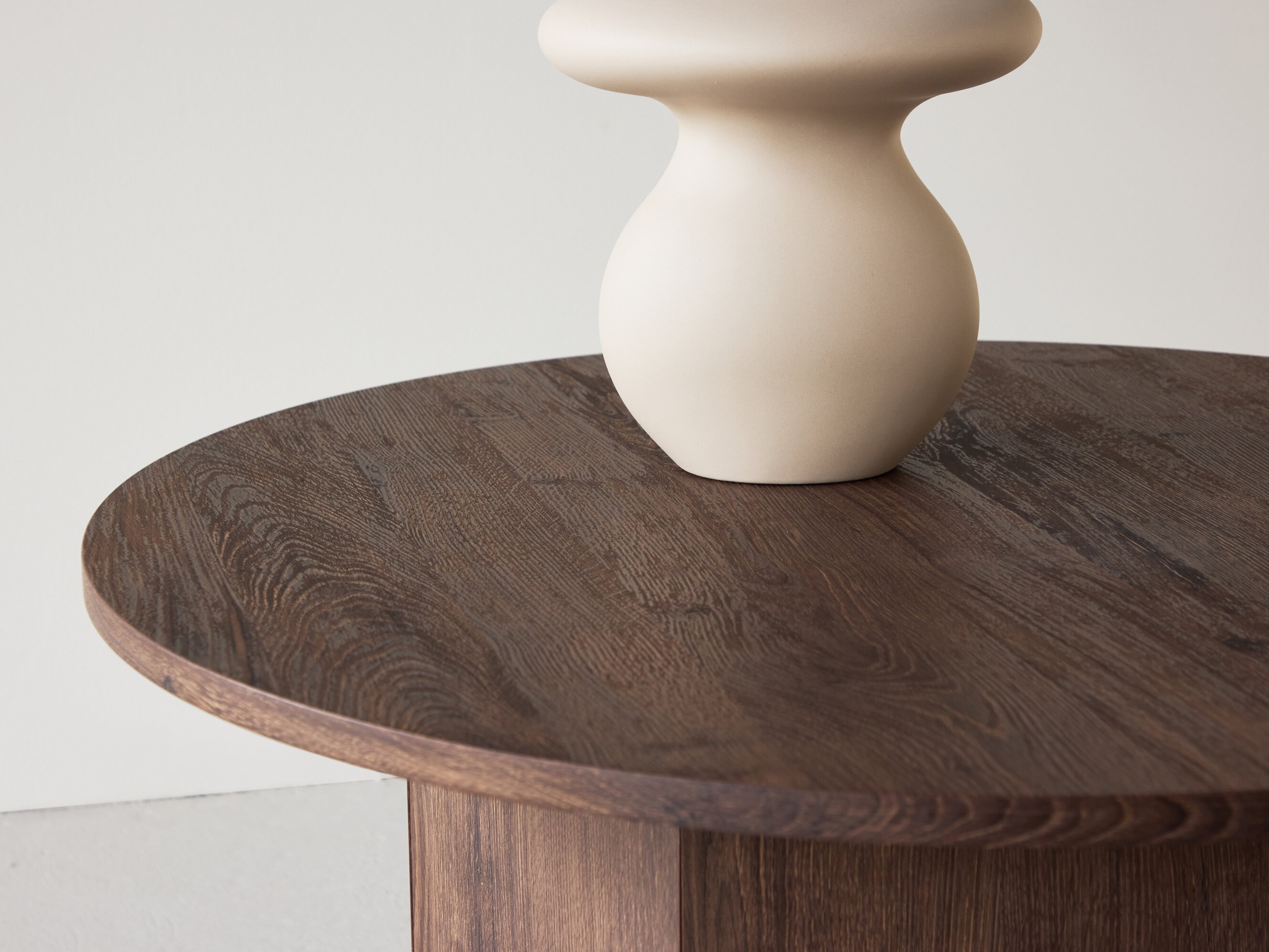 Mesa de centro Dallas 4871 (Carvalho preto)