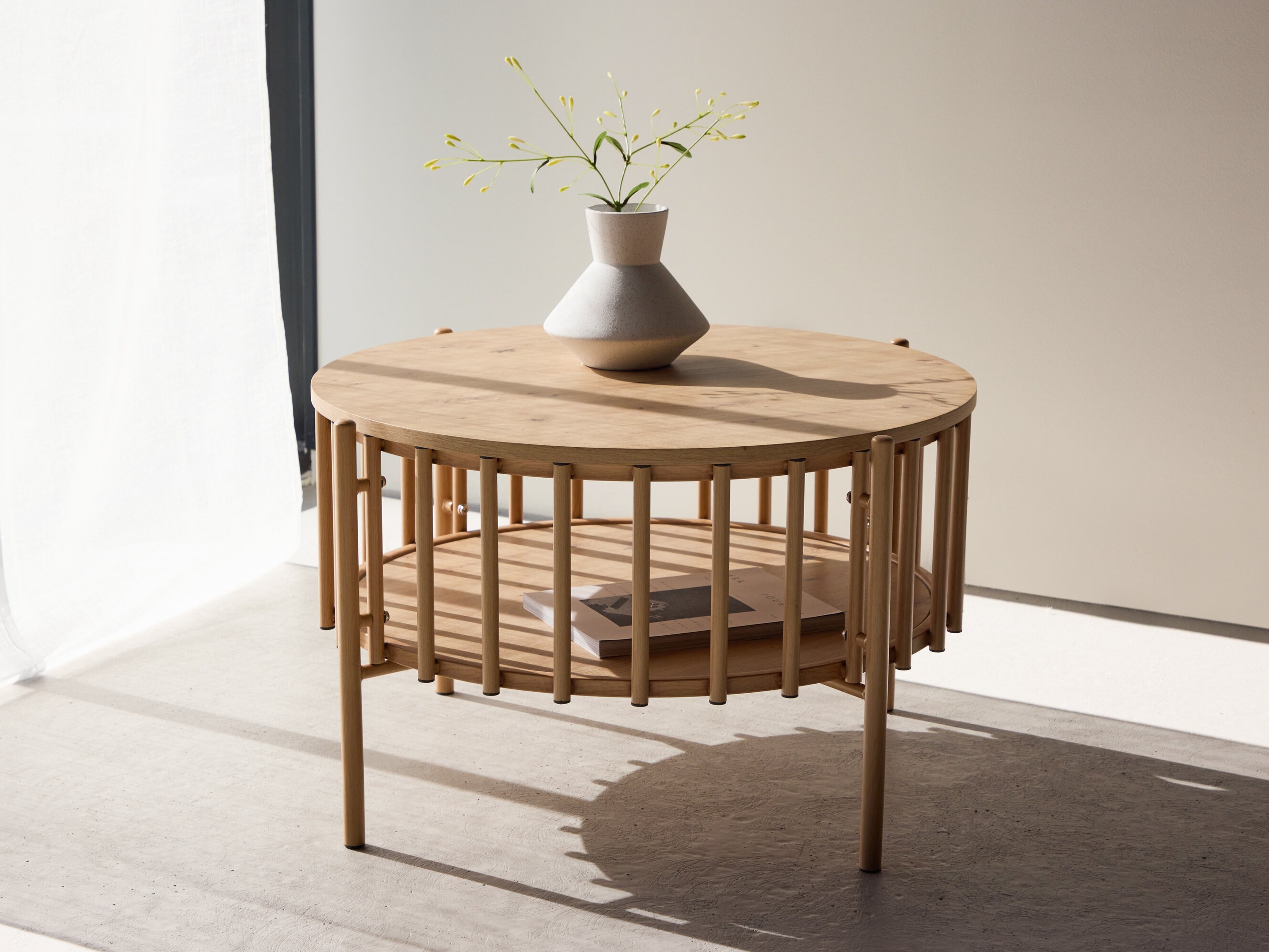 Mesa de centro Dallas 4879