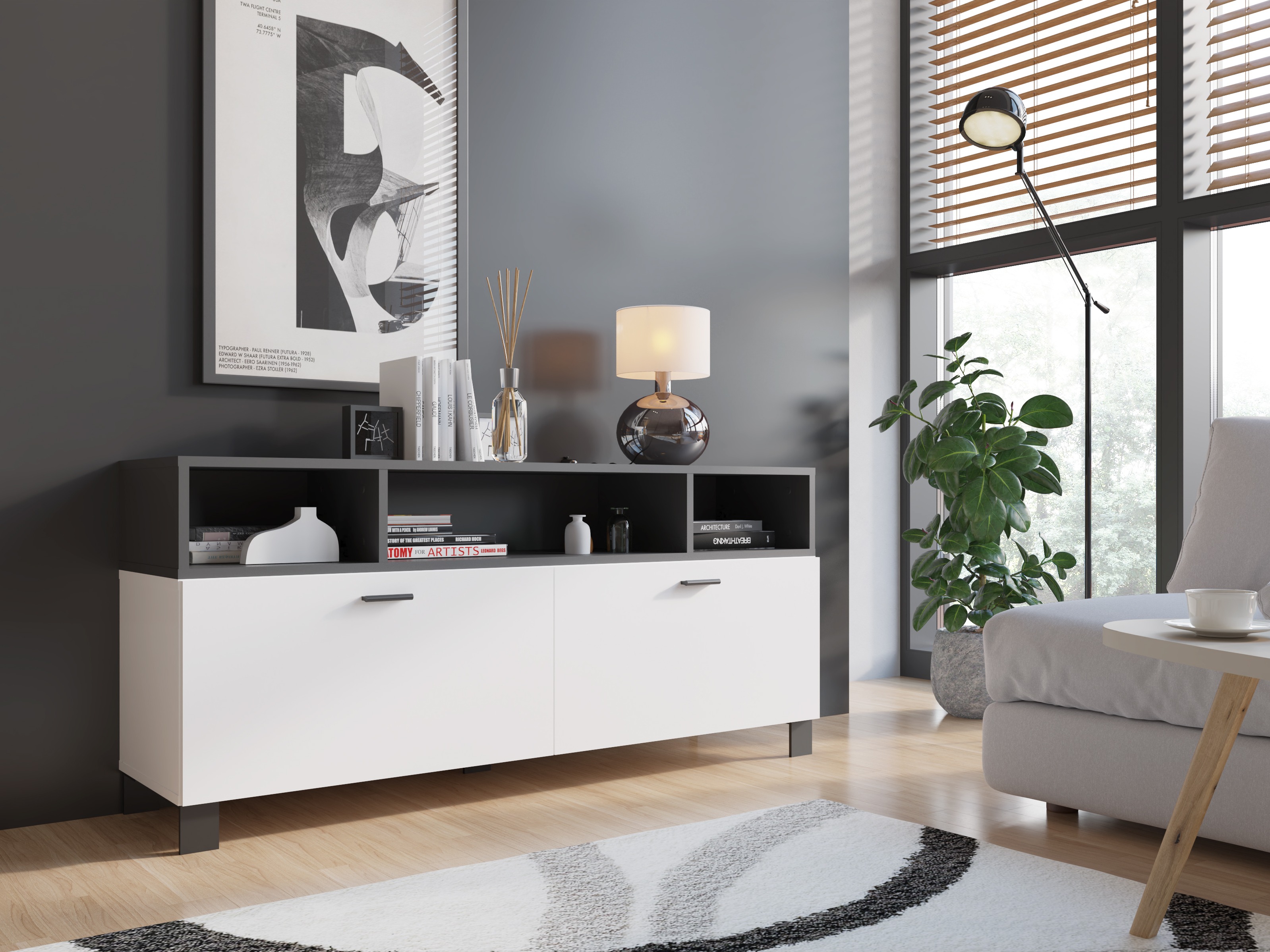 Aparador Virnolu 104