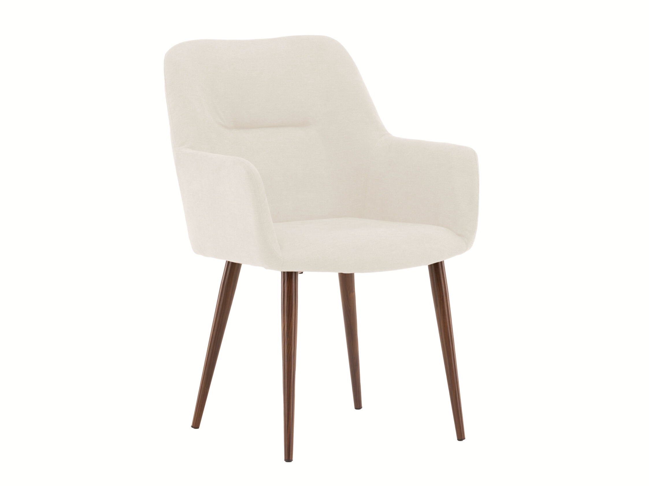 Cadeira Dallas 4888 (Castanho + Bege)