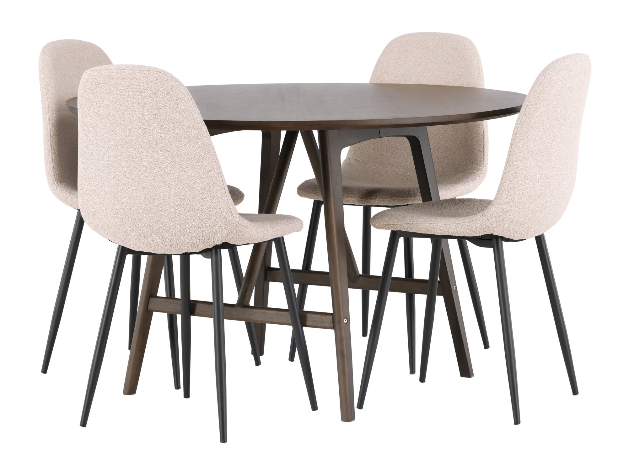Conjunto para refeições Dallas 4887