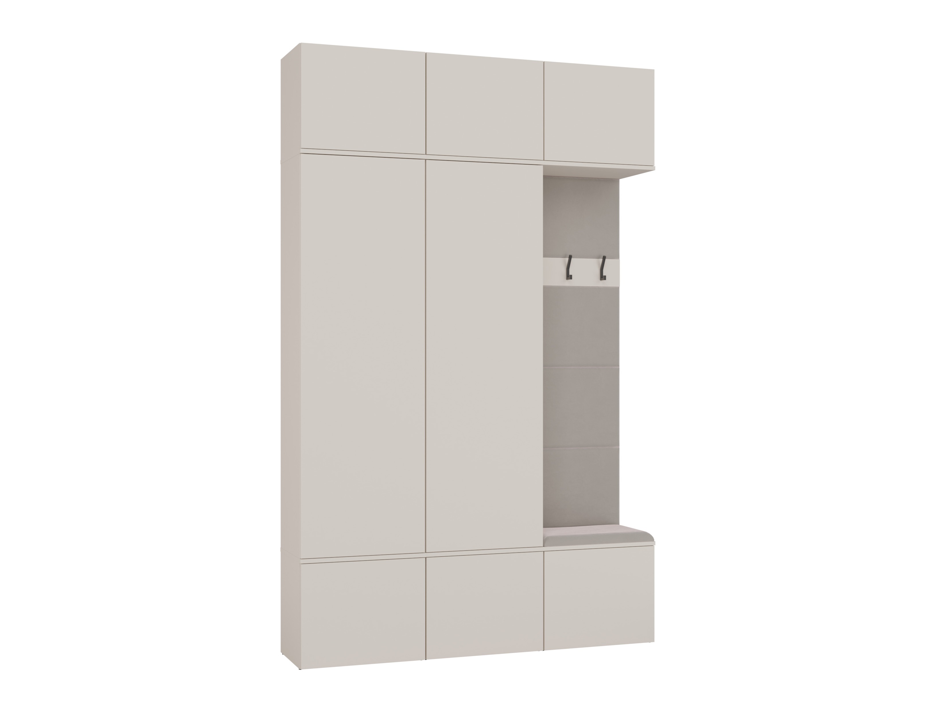 Conjunto para corredor Mandeville 301