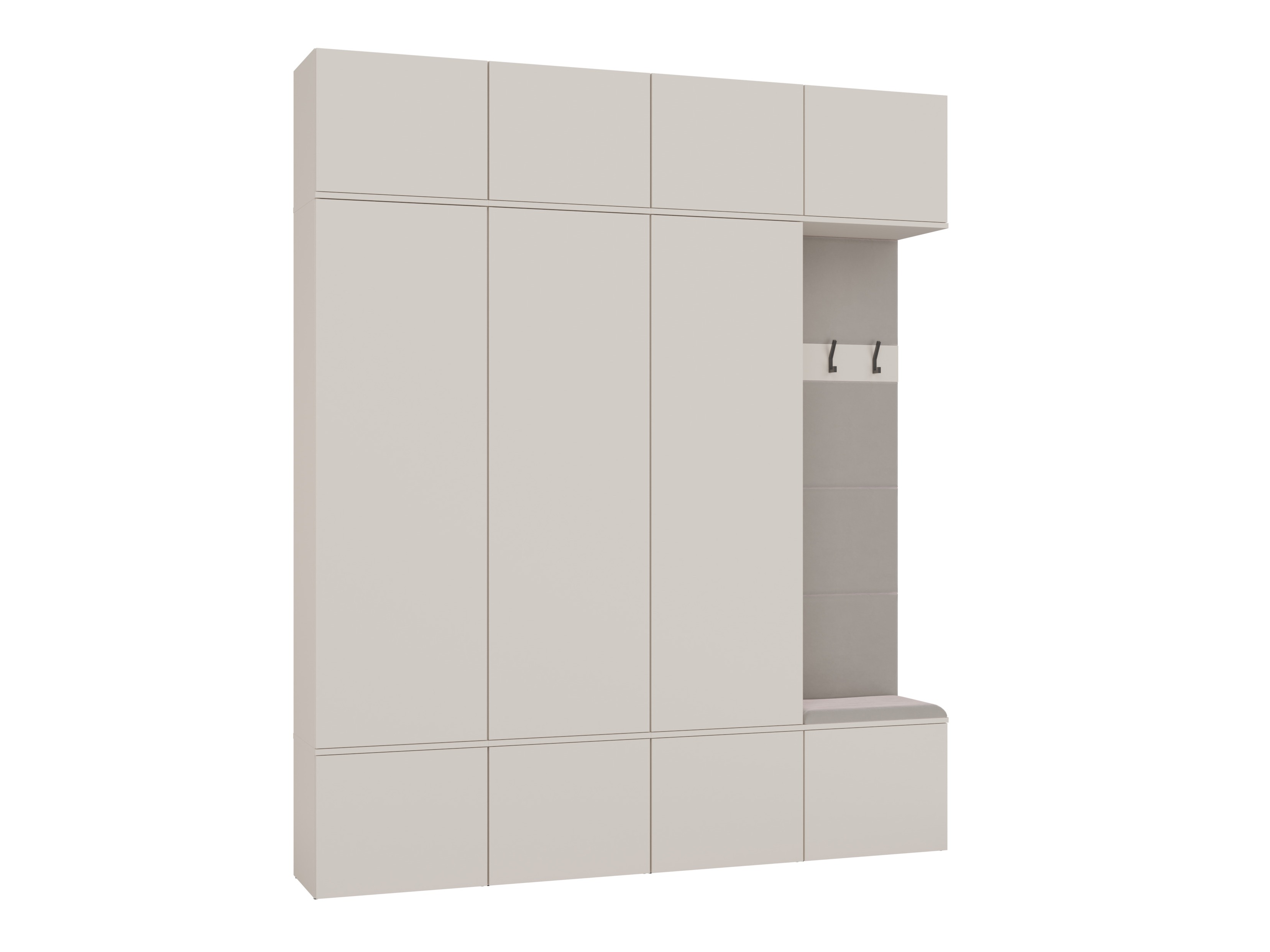 Conjunto para corredor Mandeville 303