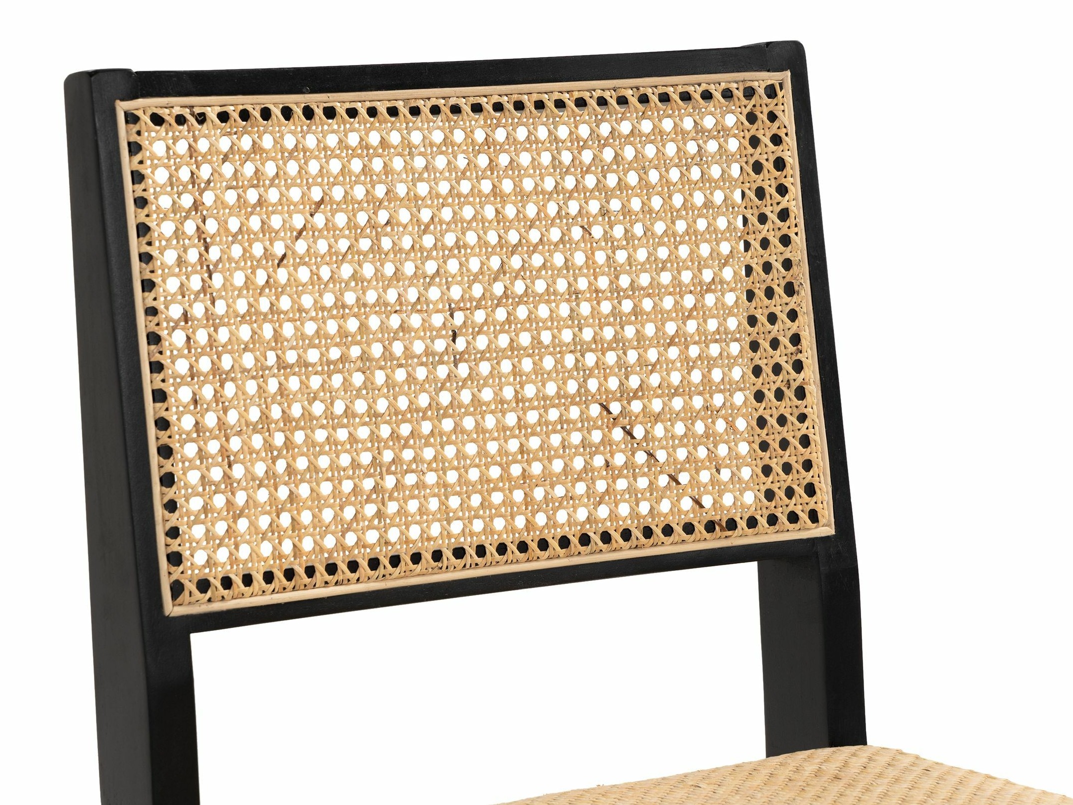 Cadeira Springfield 256 (Preto + Castanho claro)