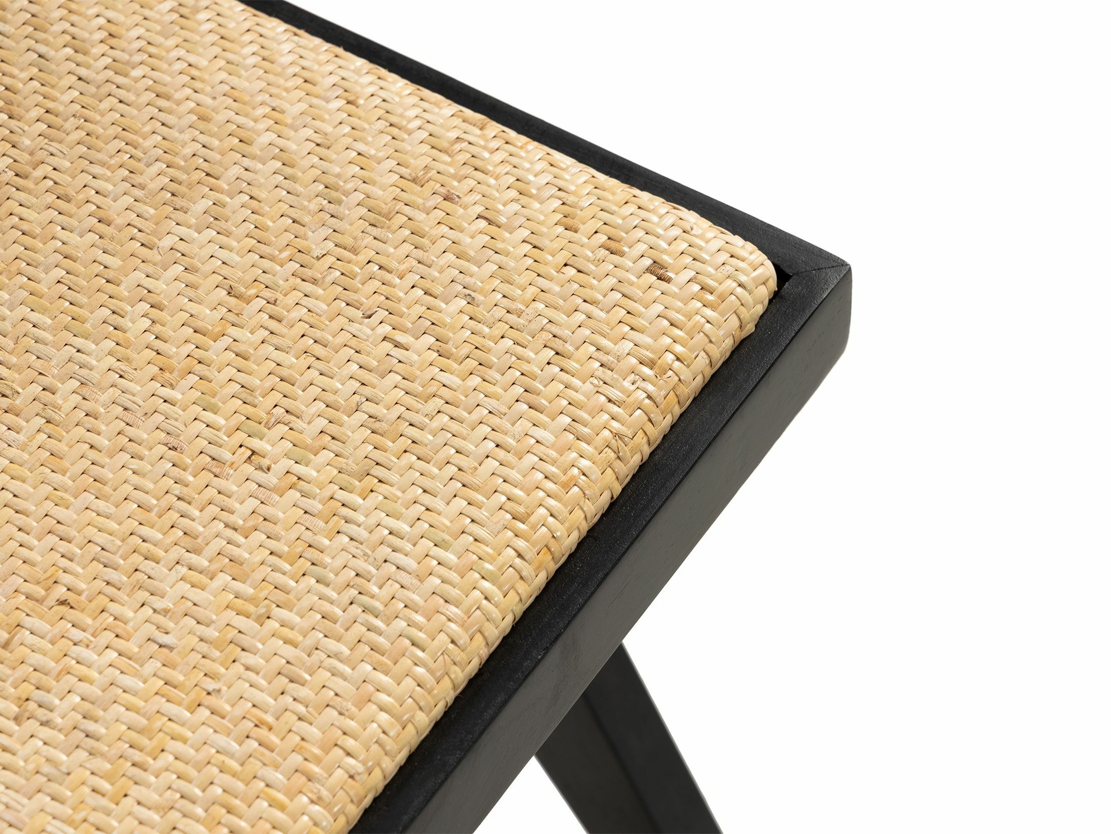 Cadeira Springfield 256 (Preto + Castanho claro)