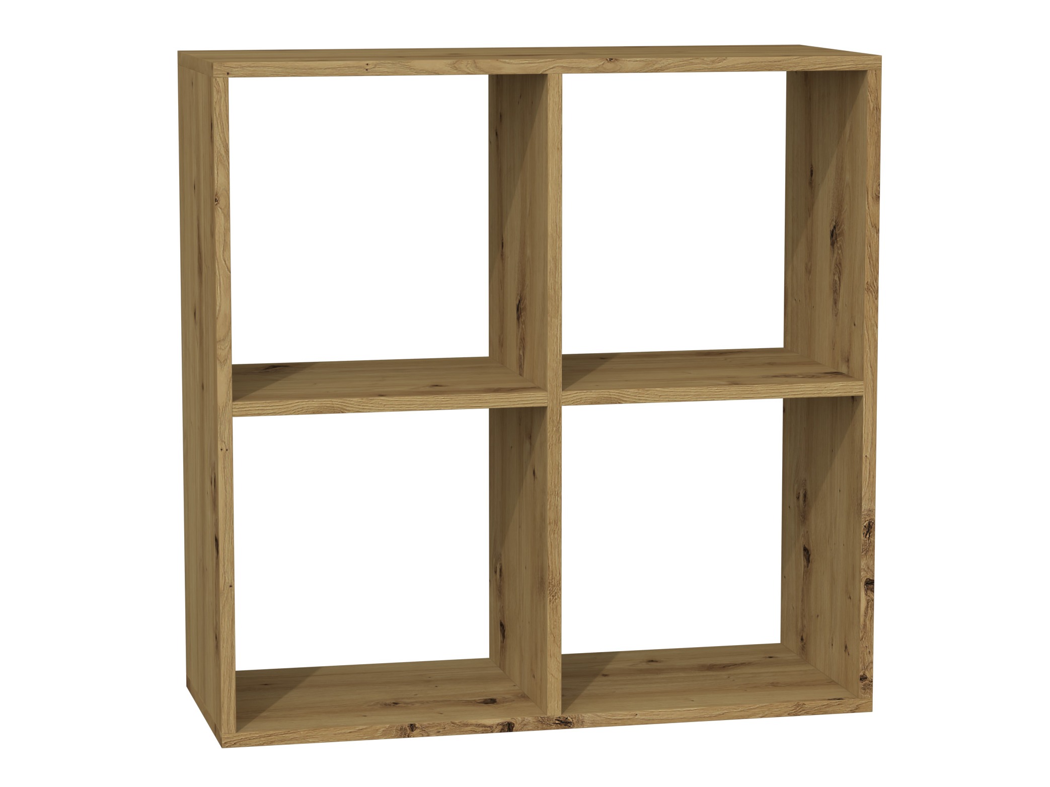 Estante Mandeville 285 (Carvalho Artisan)