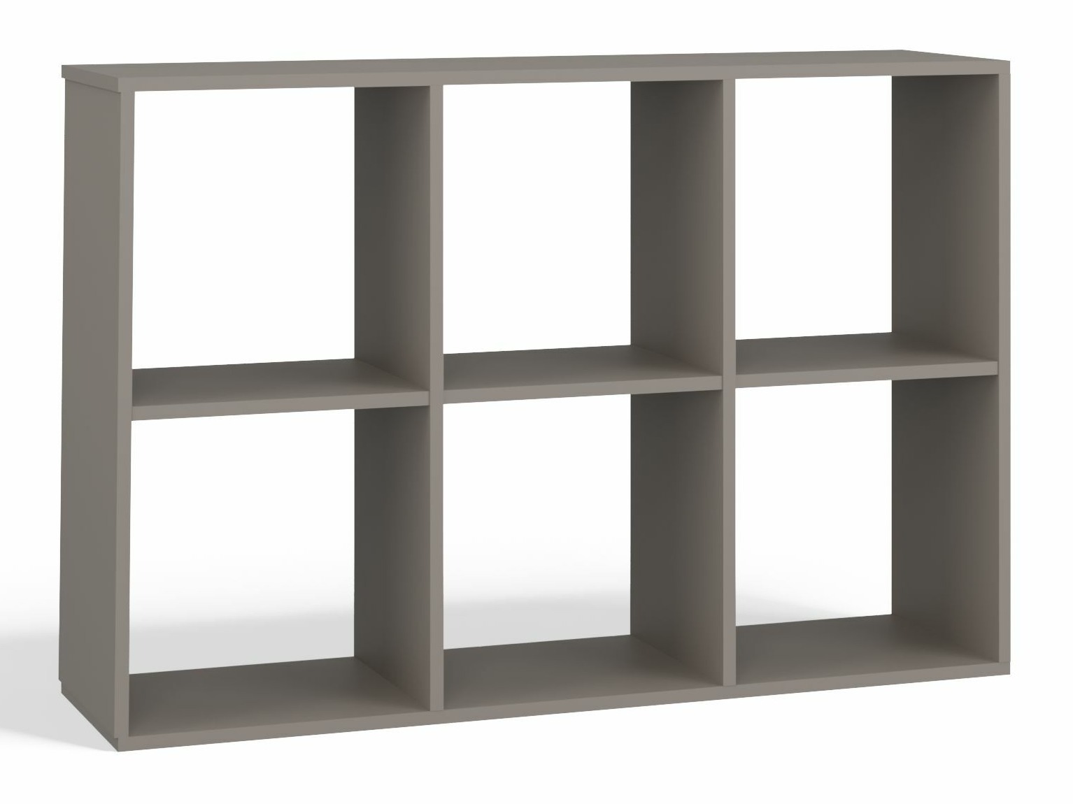 Estante Mandeville 287 (Cinzento)