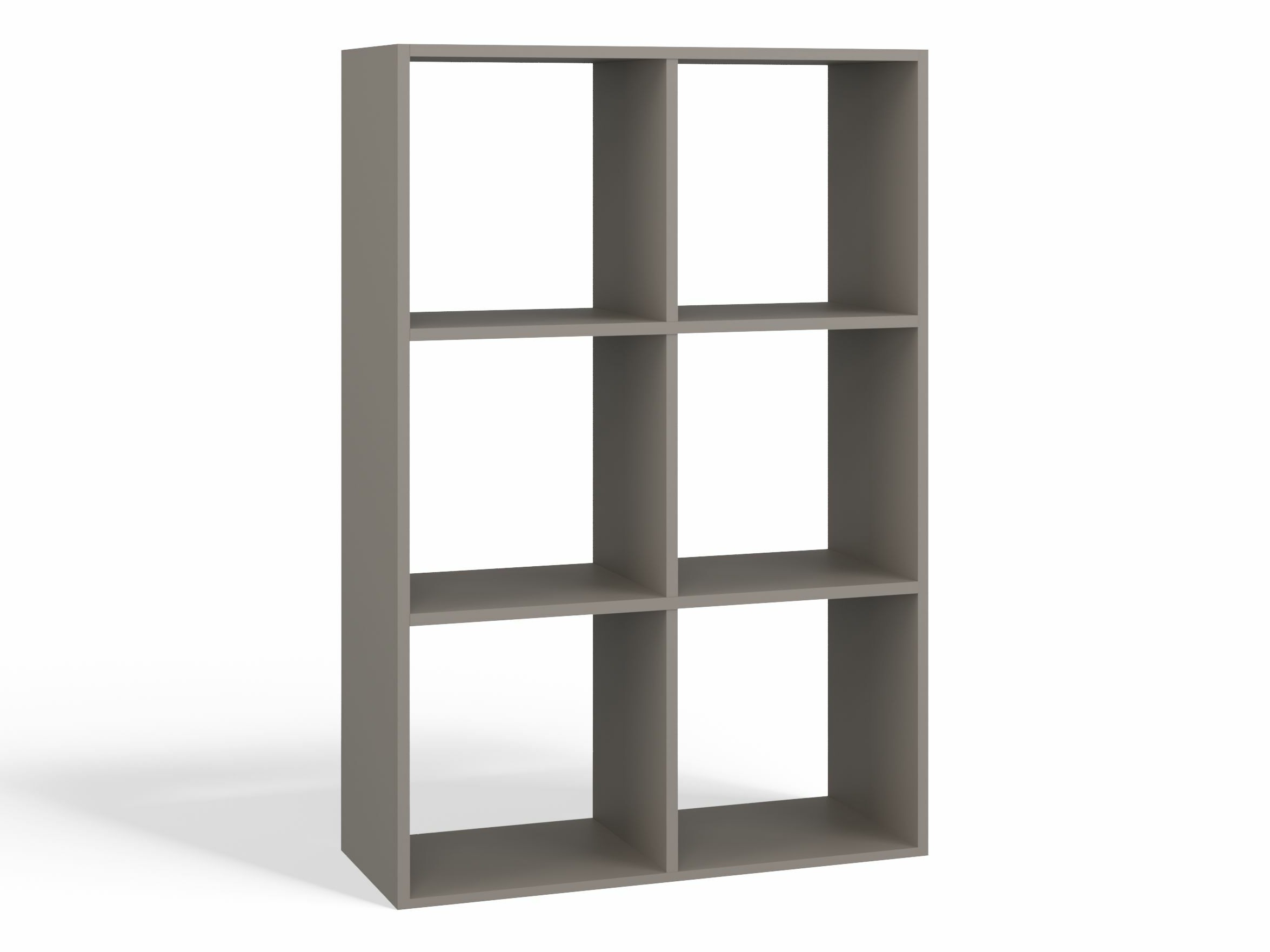 Estante Mandeville 287 (Cinzento)
