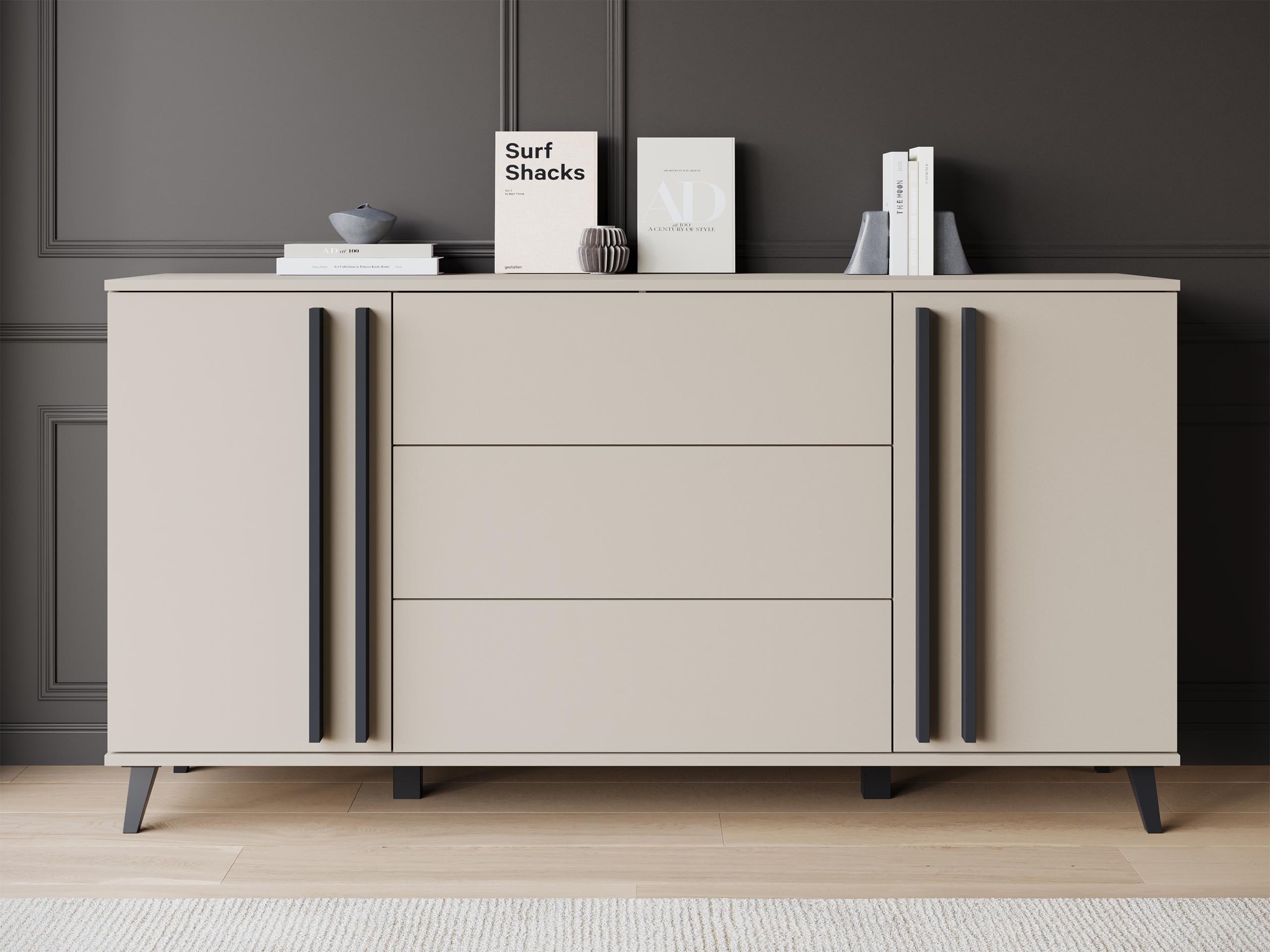 Cómoda Temora 100 (Congo)