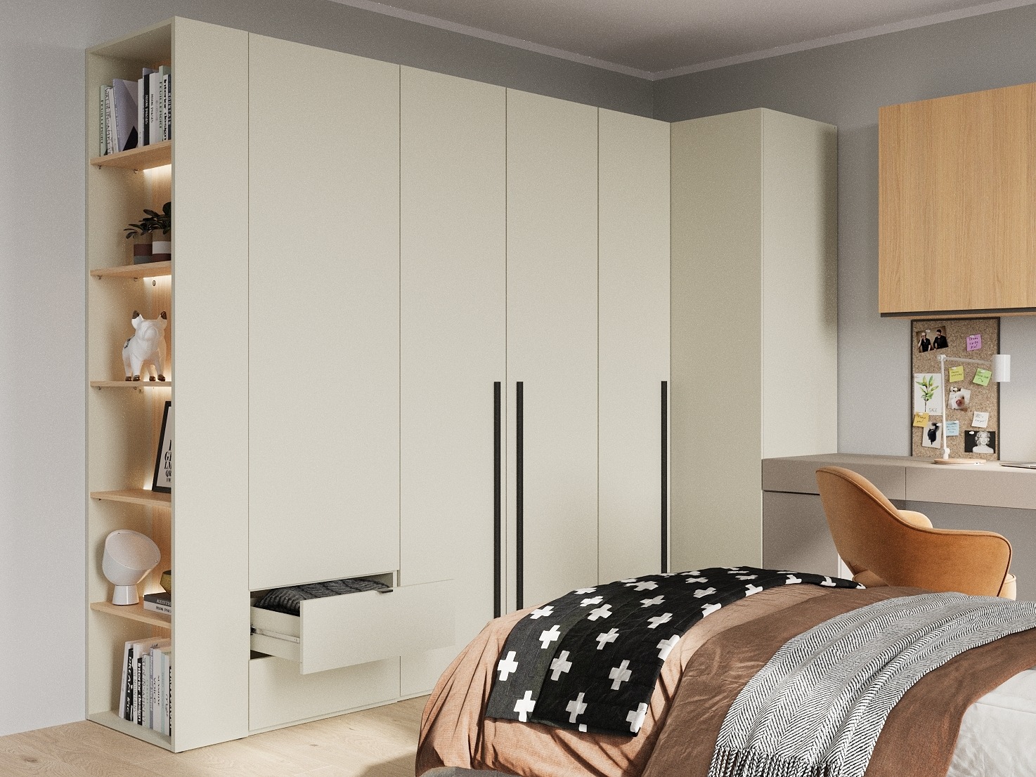 Roupeiro Evareve 101