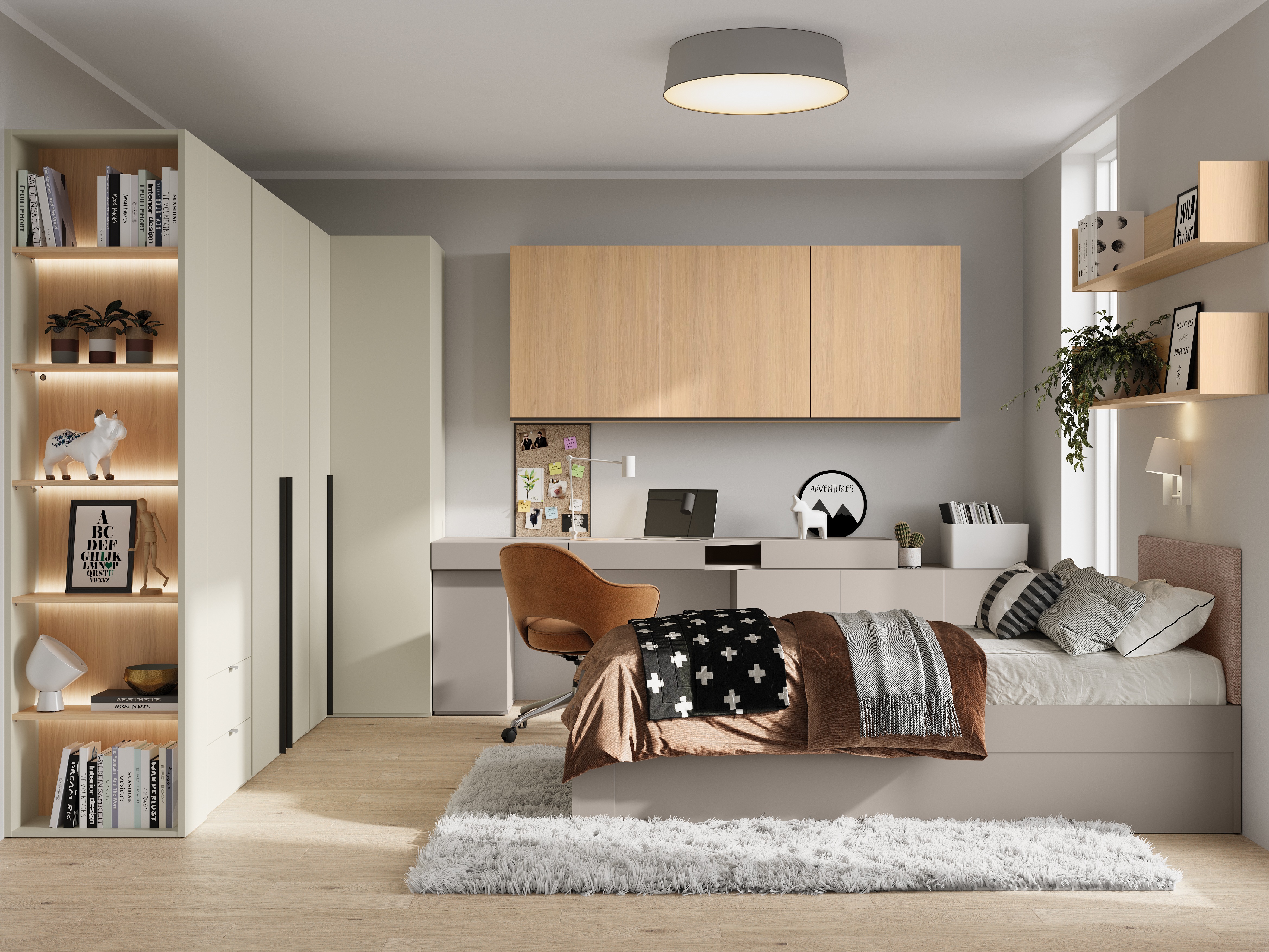 Roupeiro Evareve 101