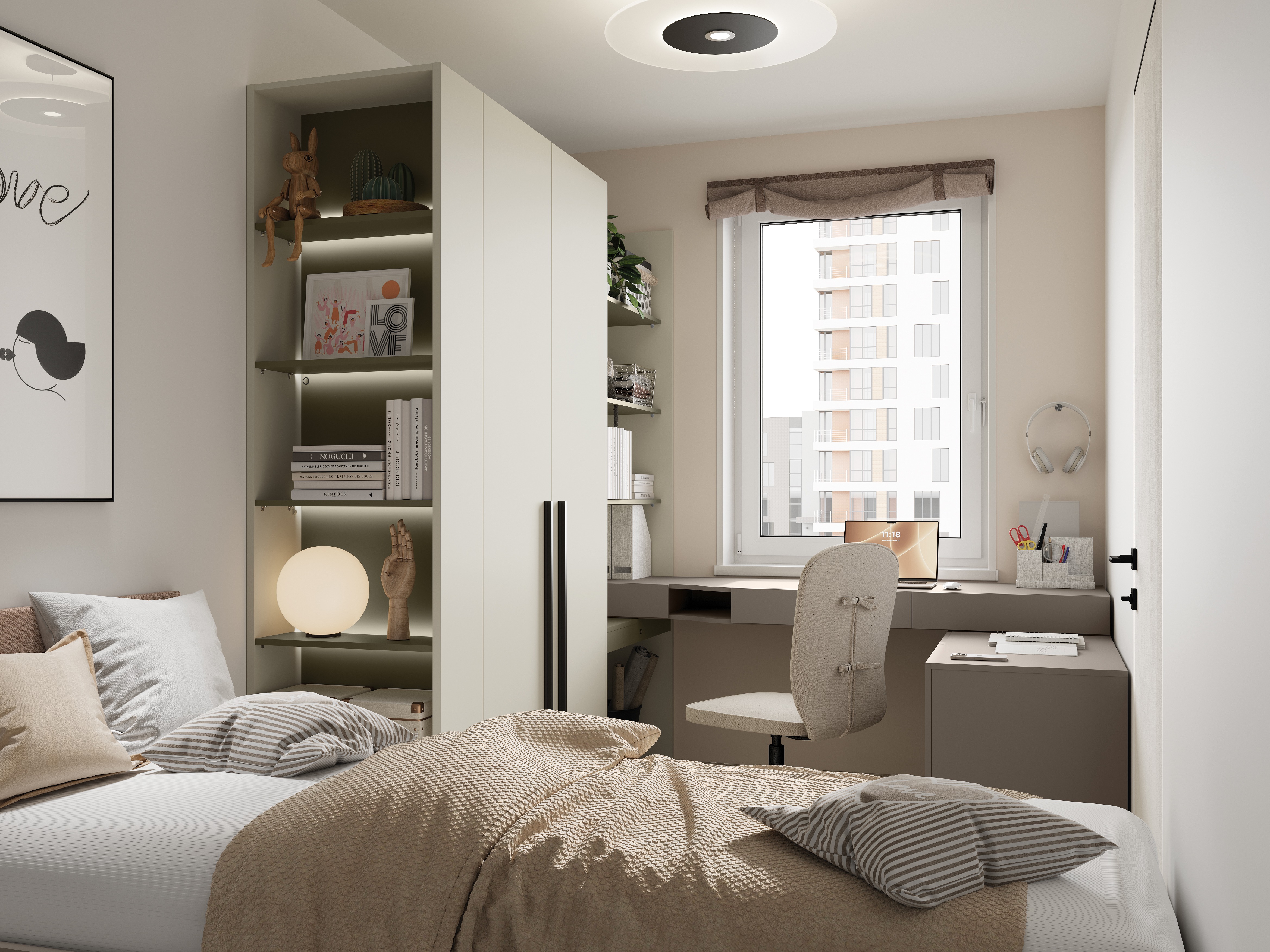 Roupeiro Evareve 101