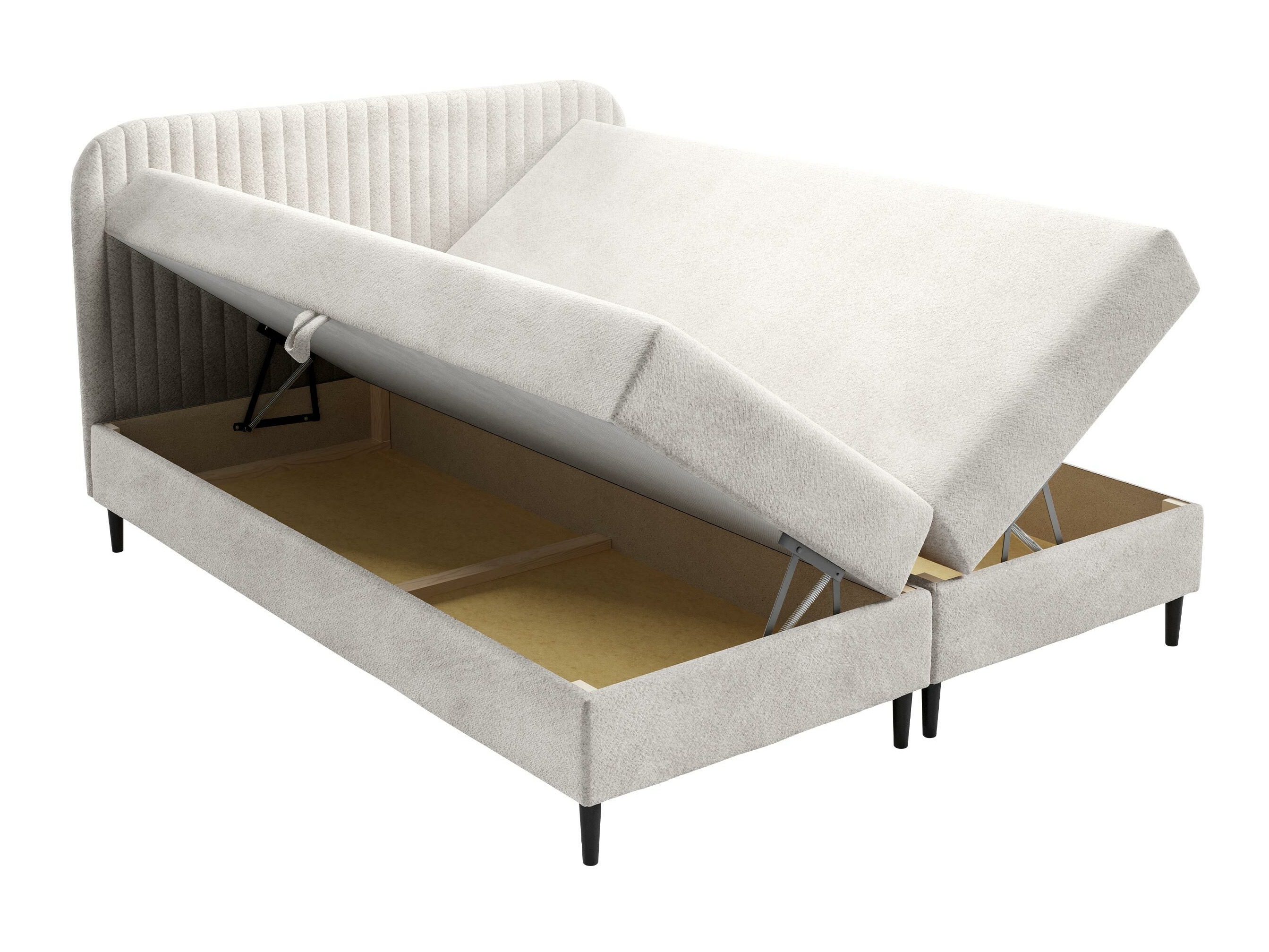 Cama continental Baltimore 200 (Coral 20)