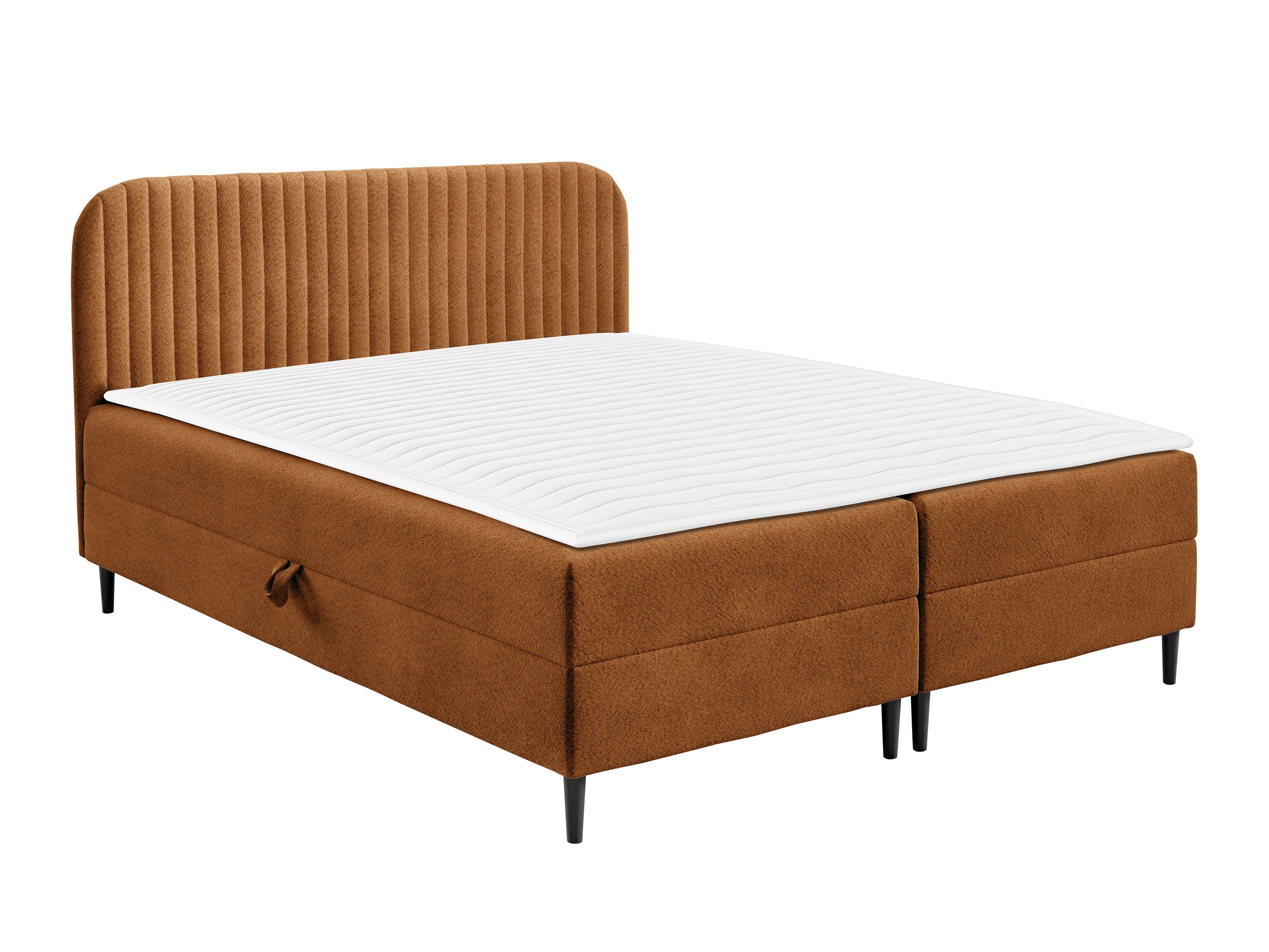 Cama continental Baltimore 200 (Coral 35)