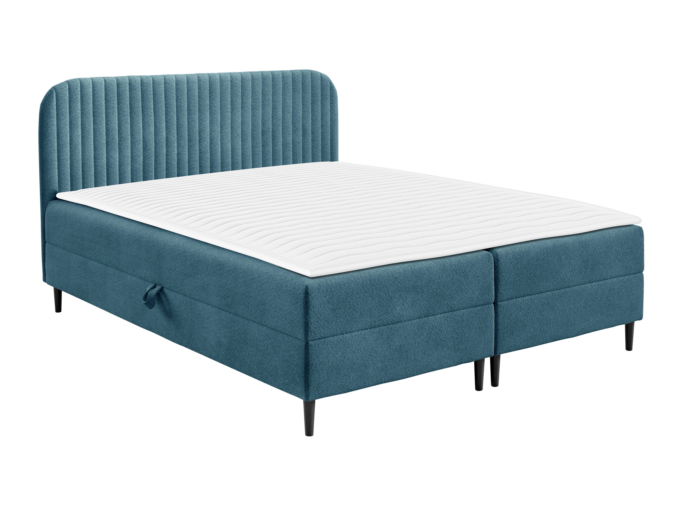 Cama continental Rivus (Coral 10)