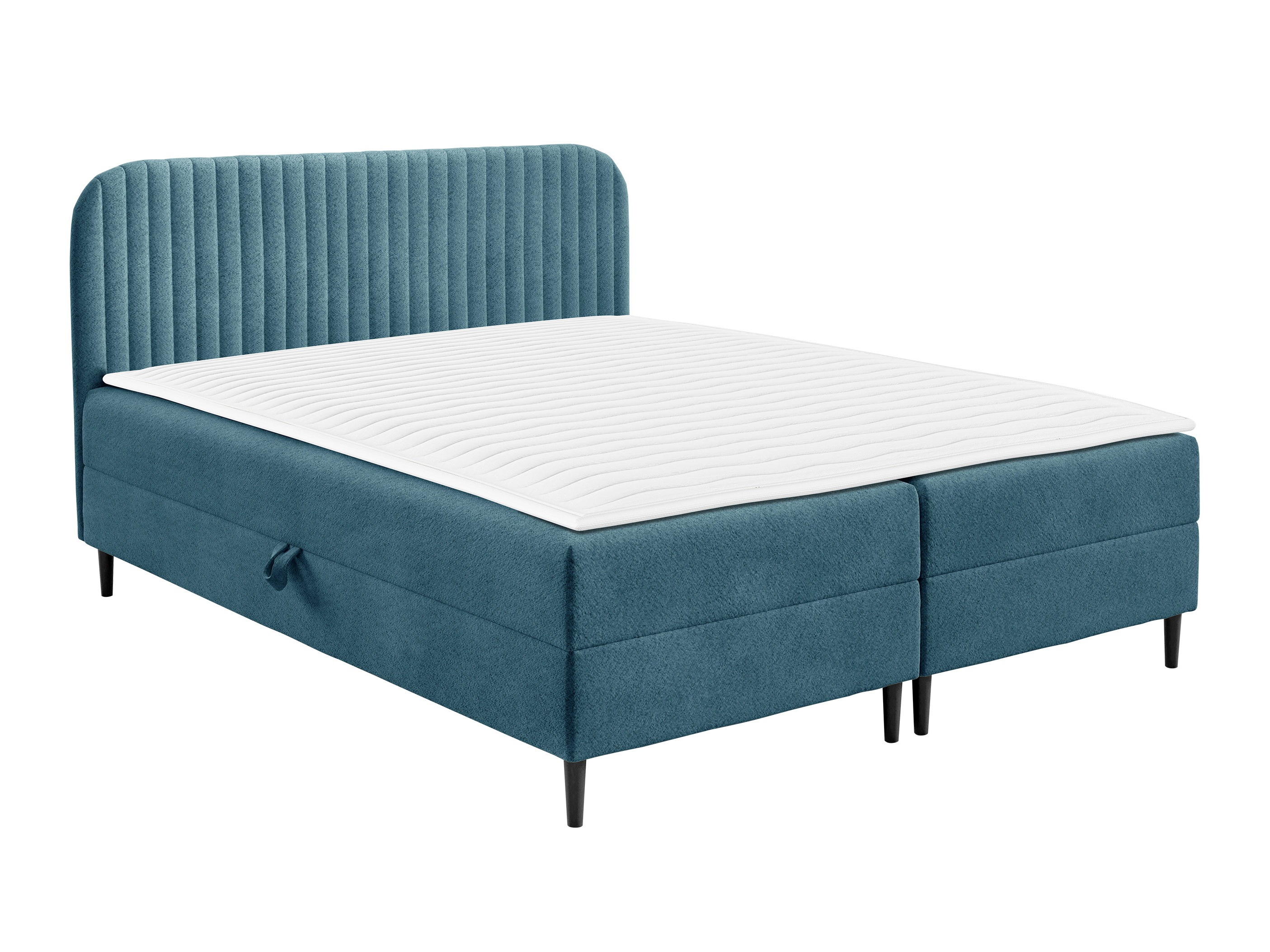 Cama continental Rivus (Coral 10)