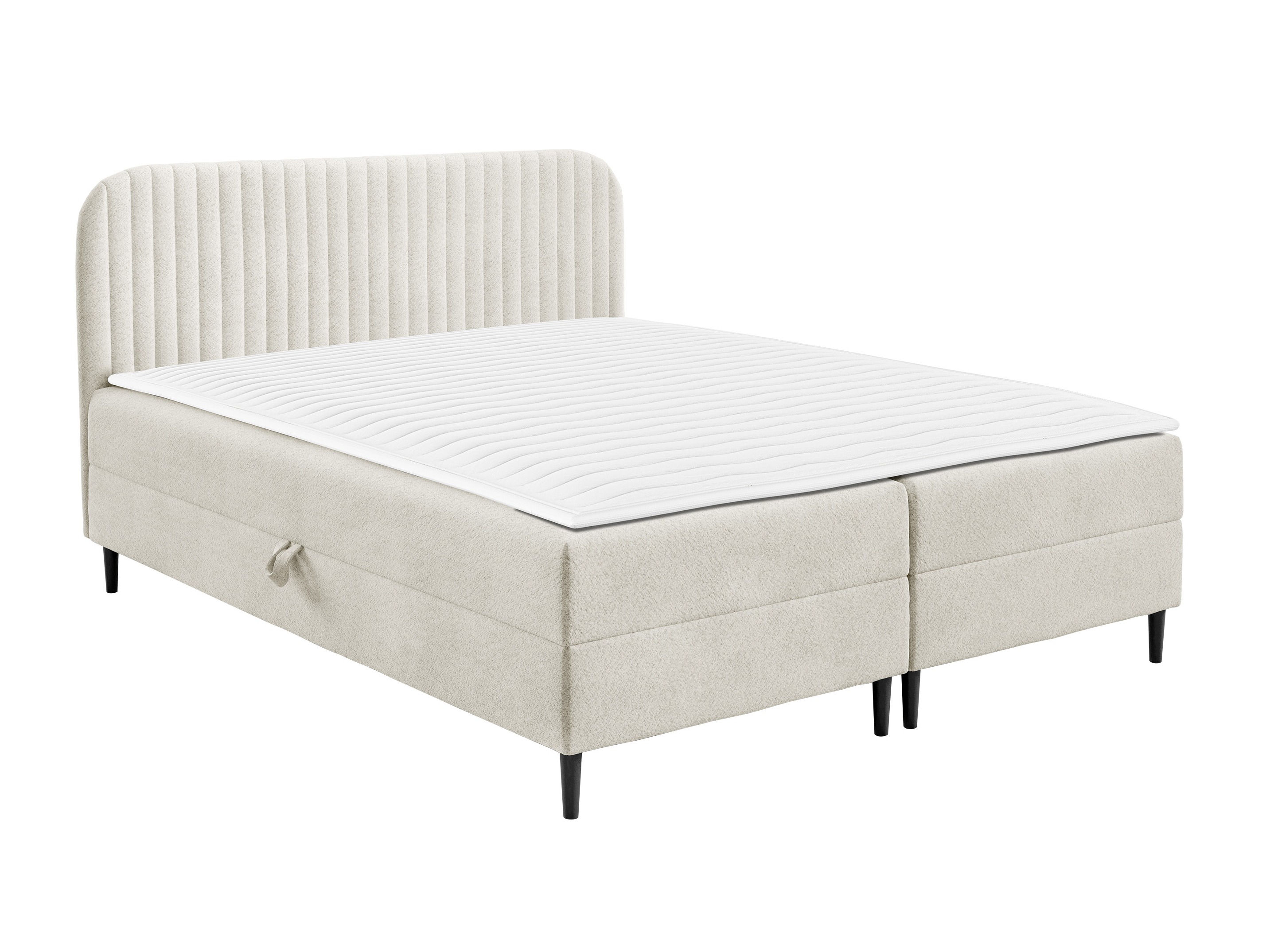 Cama continental Rivus (Coral 15)