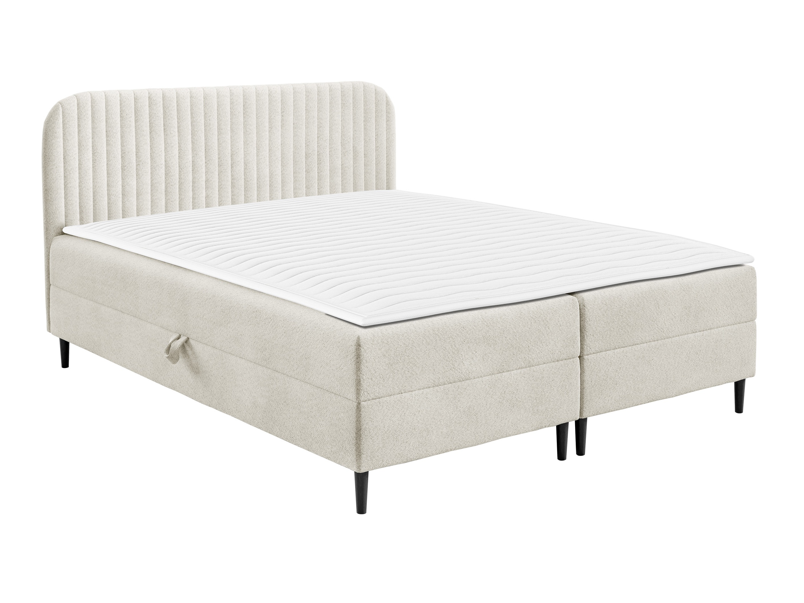 Cama continental Rivus (Coral 15)