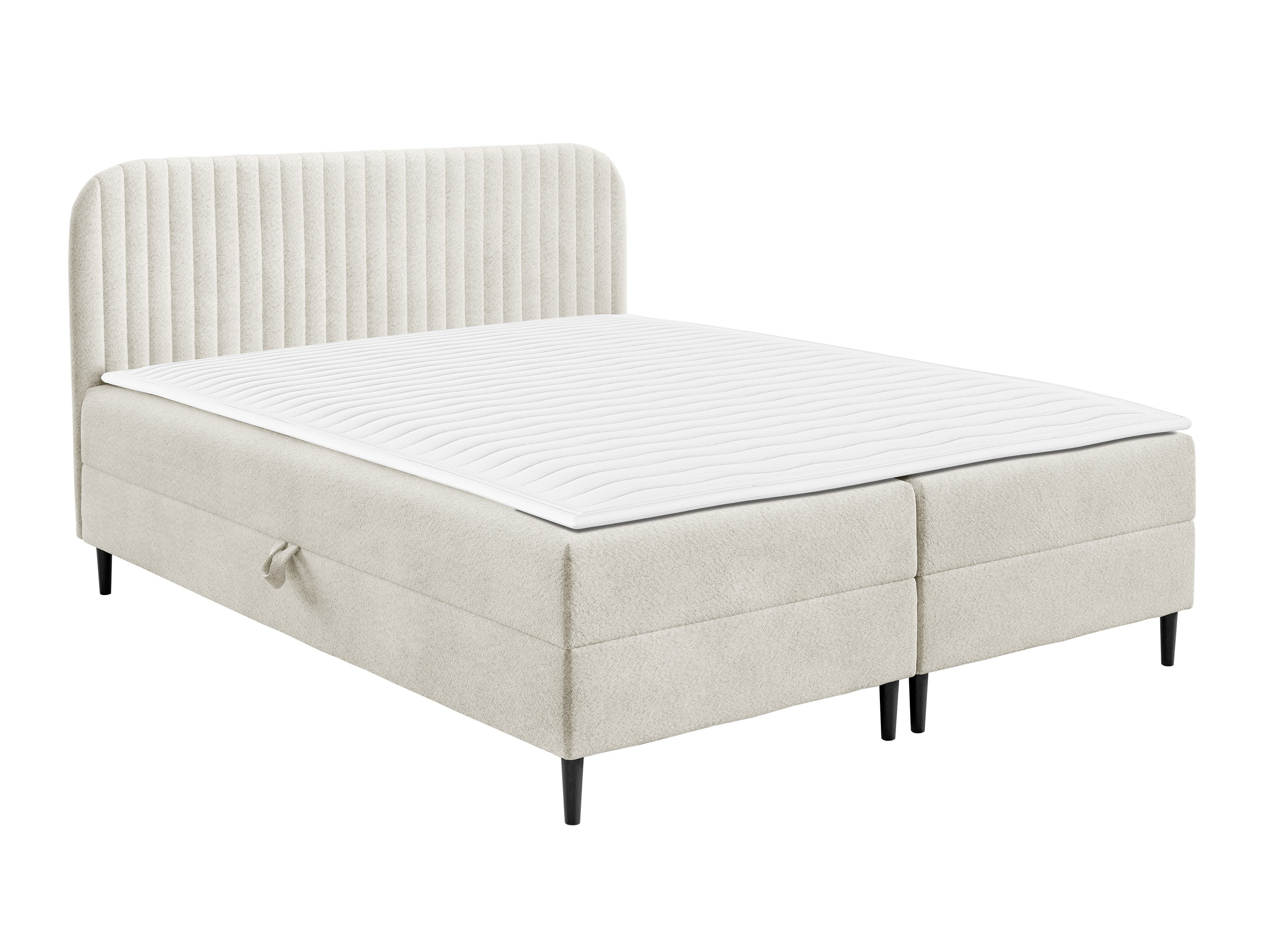 Cama continental Rivus (Coral 15)