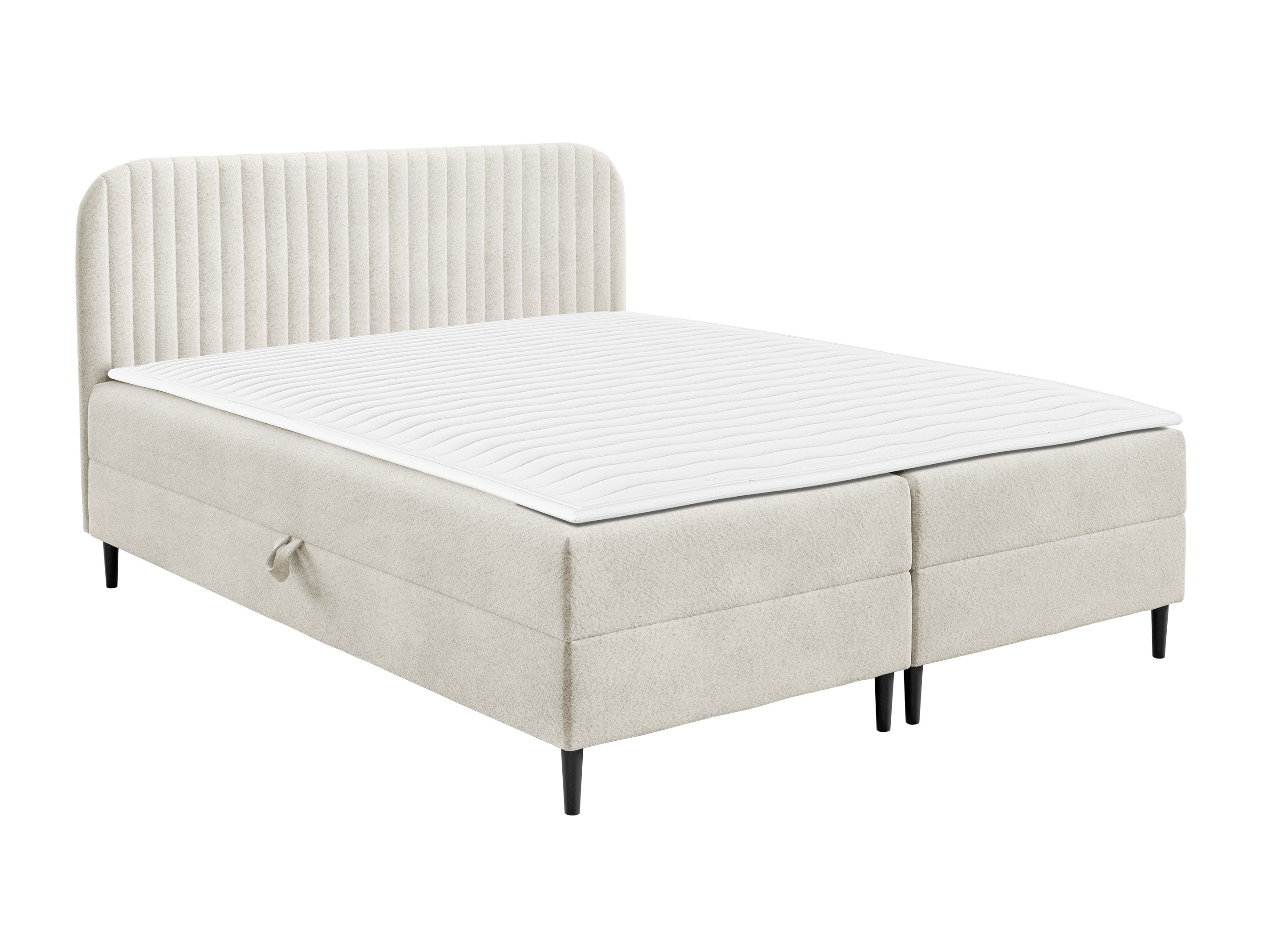 Cama continental Rivus (Coral 15)