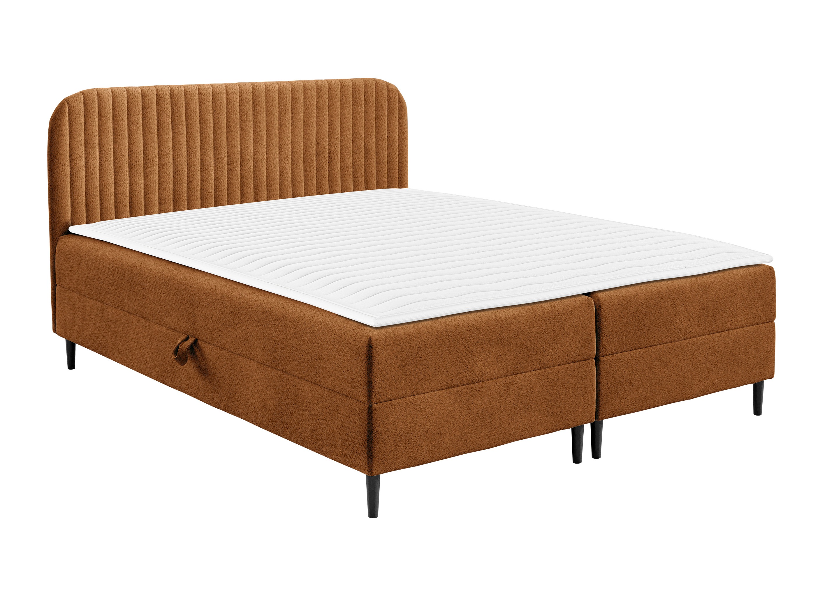 Cama continental Rivus (Coral 35)