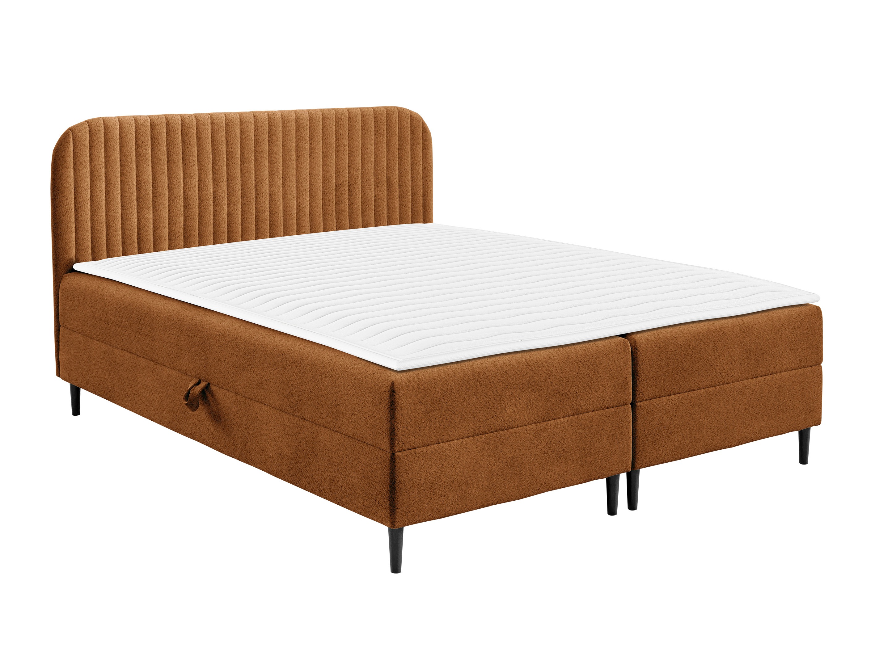 Cama continental Rivus (Coral 35)