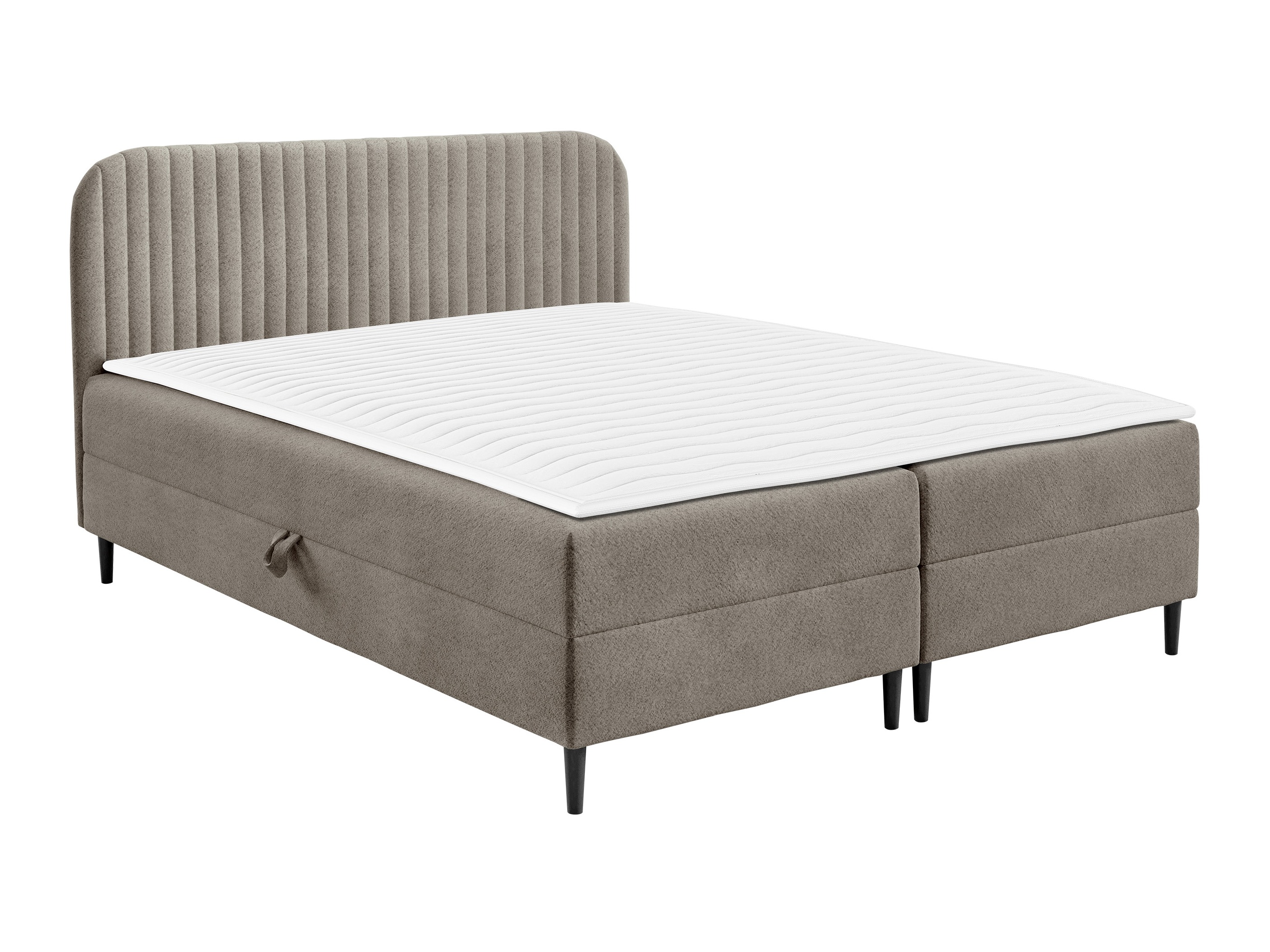 Cama continental Rivus (Coral 50)