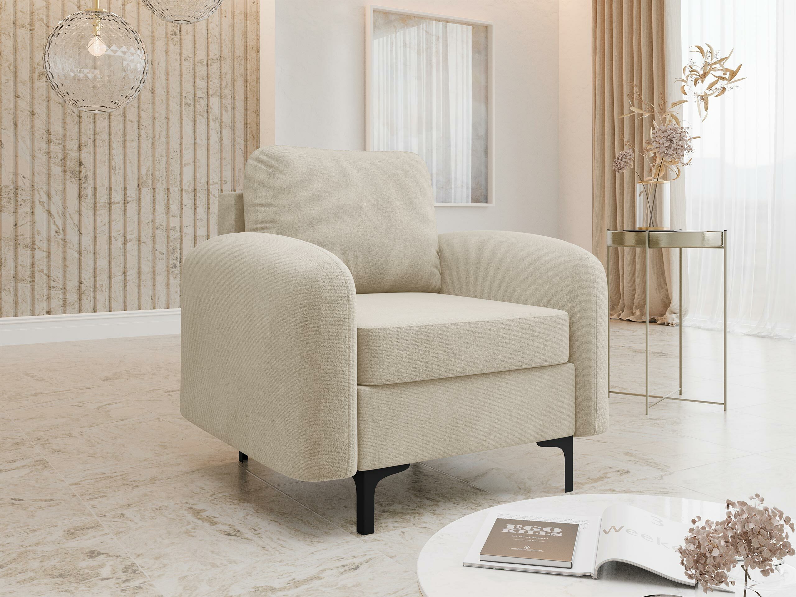 Poltrona Torlua 100 (Manila 02)