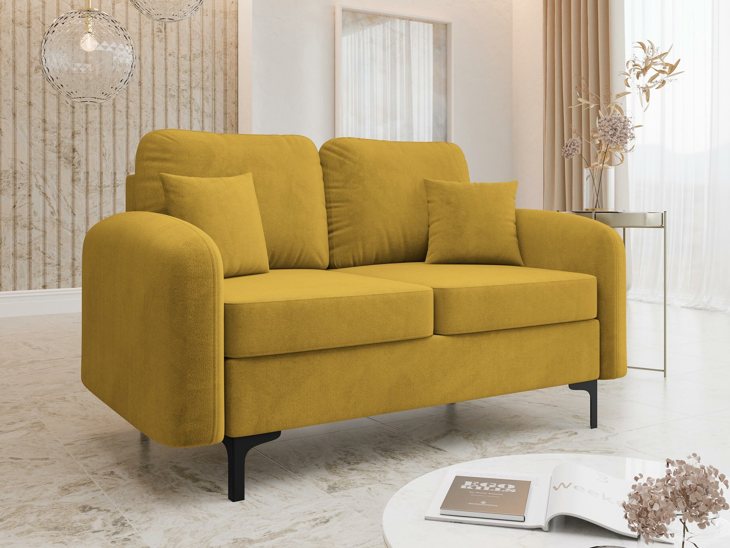 Sofá-cama Torlua 101 (Manila 33)