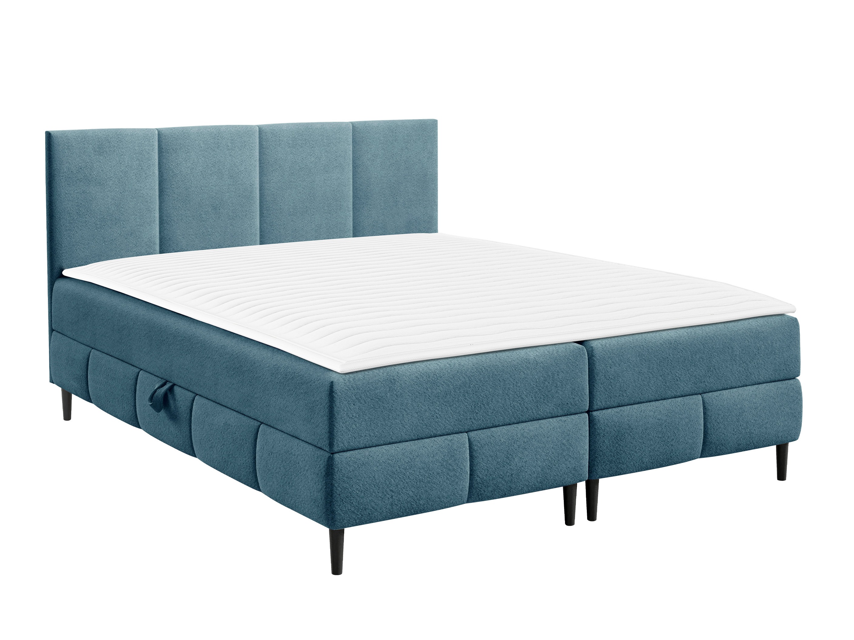 Cama continental Rivus I (Coral 10)