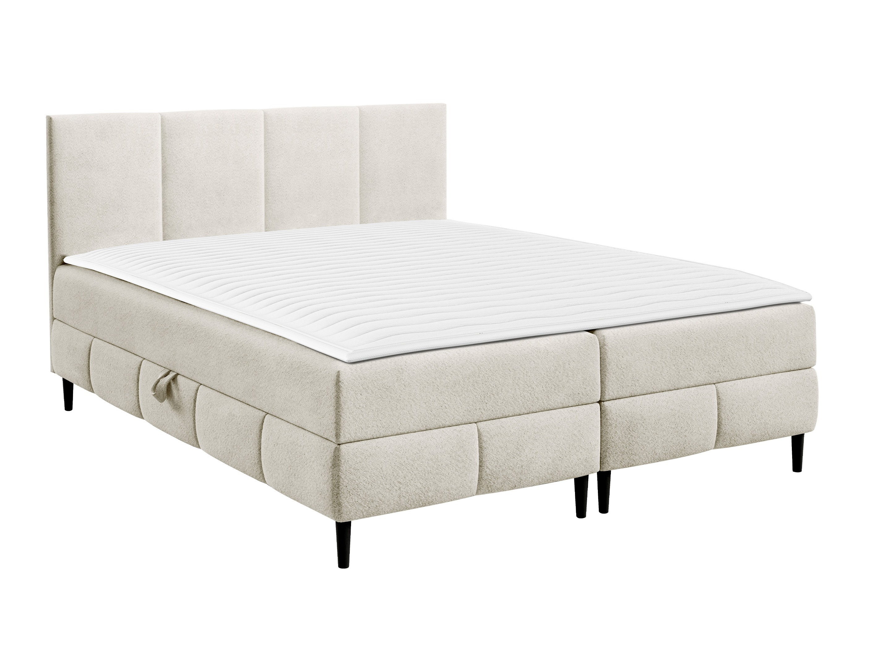 Cama continental Rivus I (Coral 15)