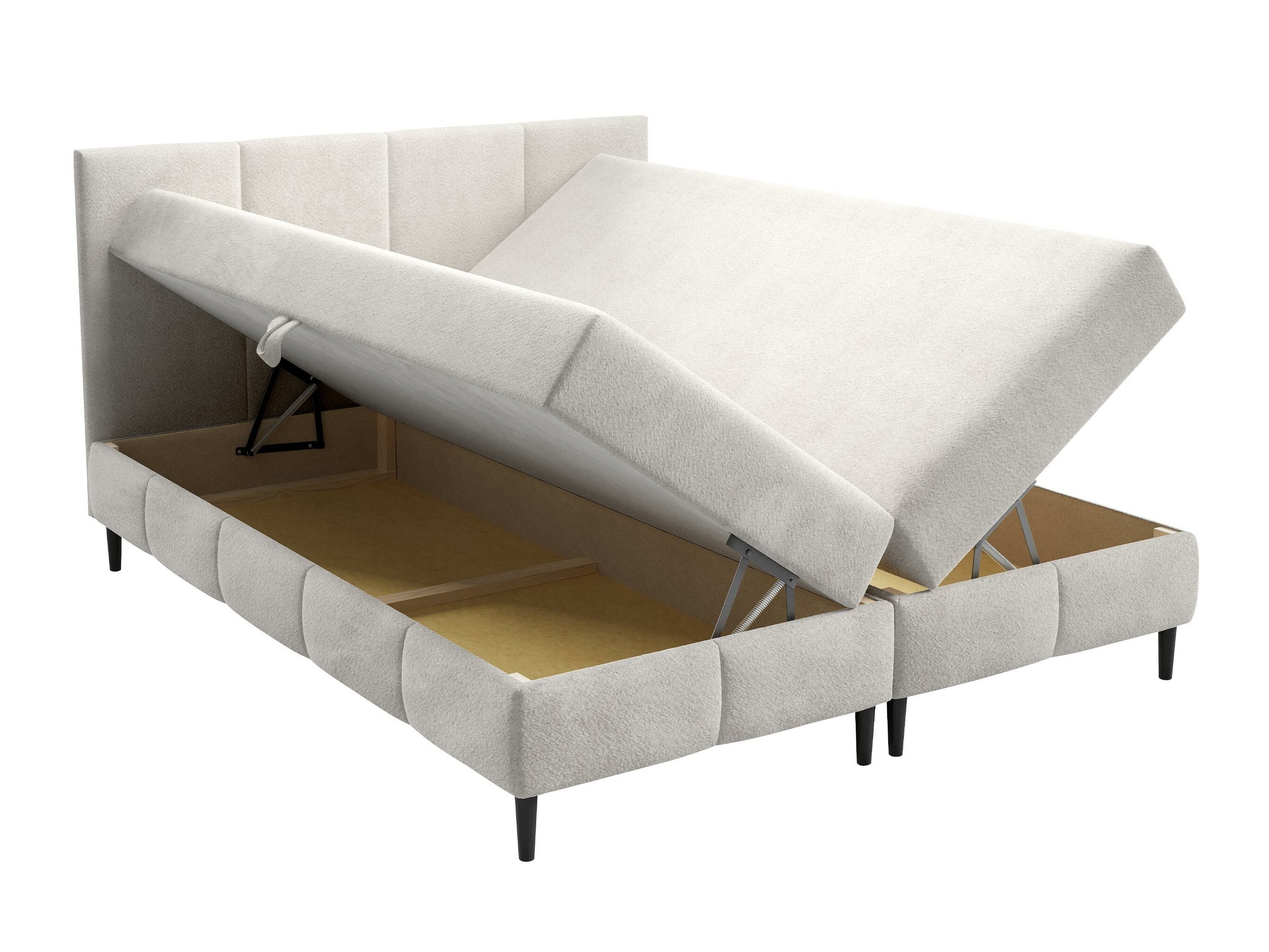 Cama continental Rivus I (Coral 15)