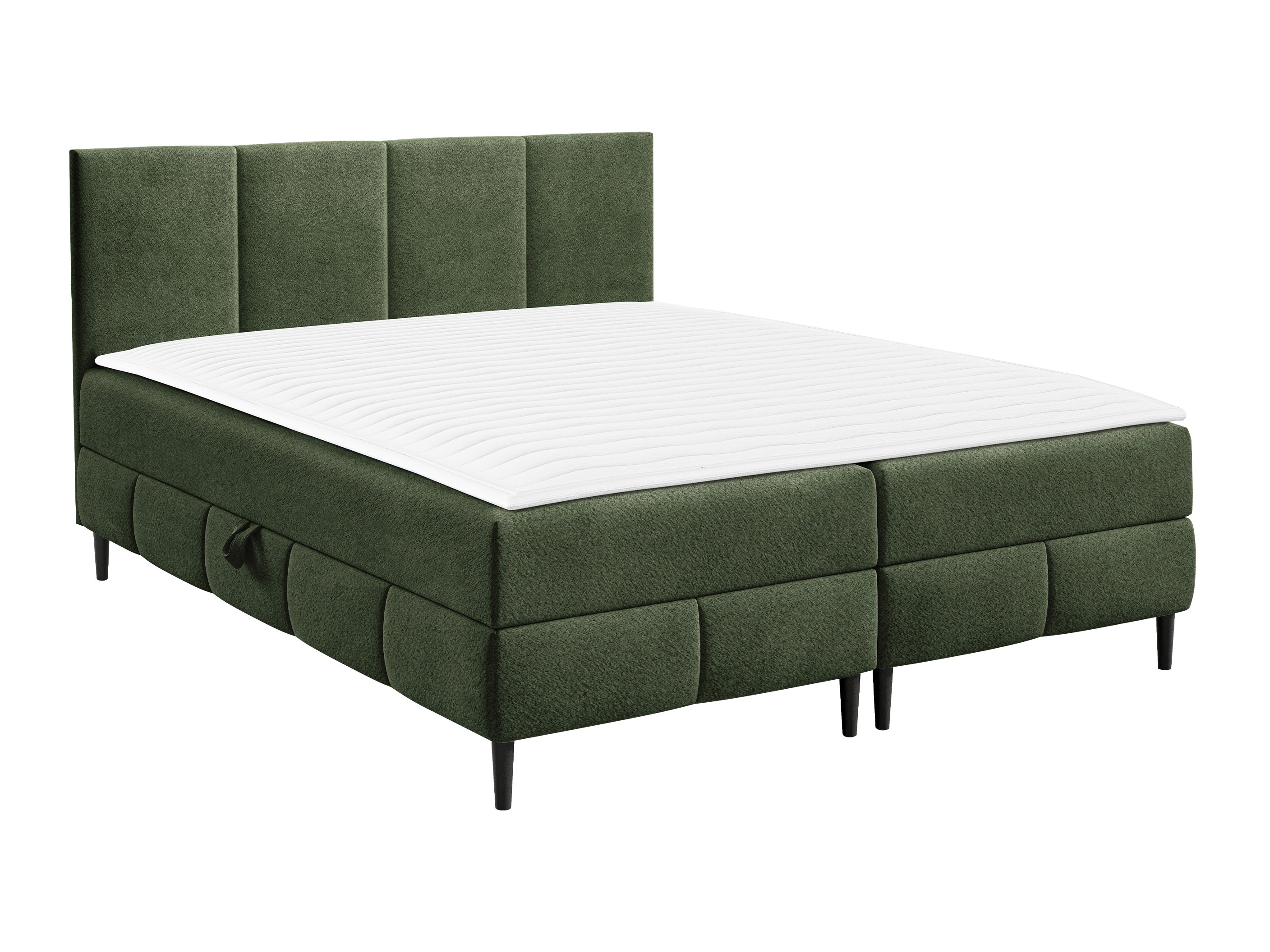 Cama continental Rivus I (Coral 20)