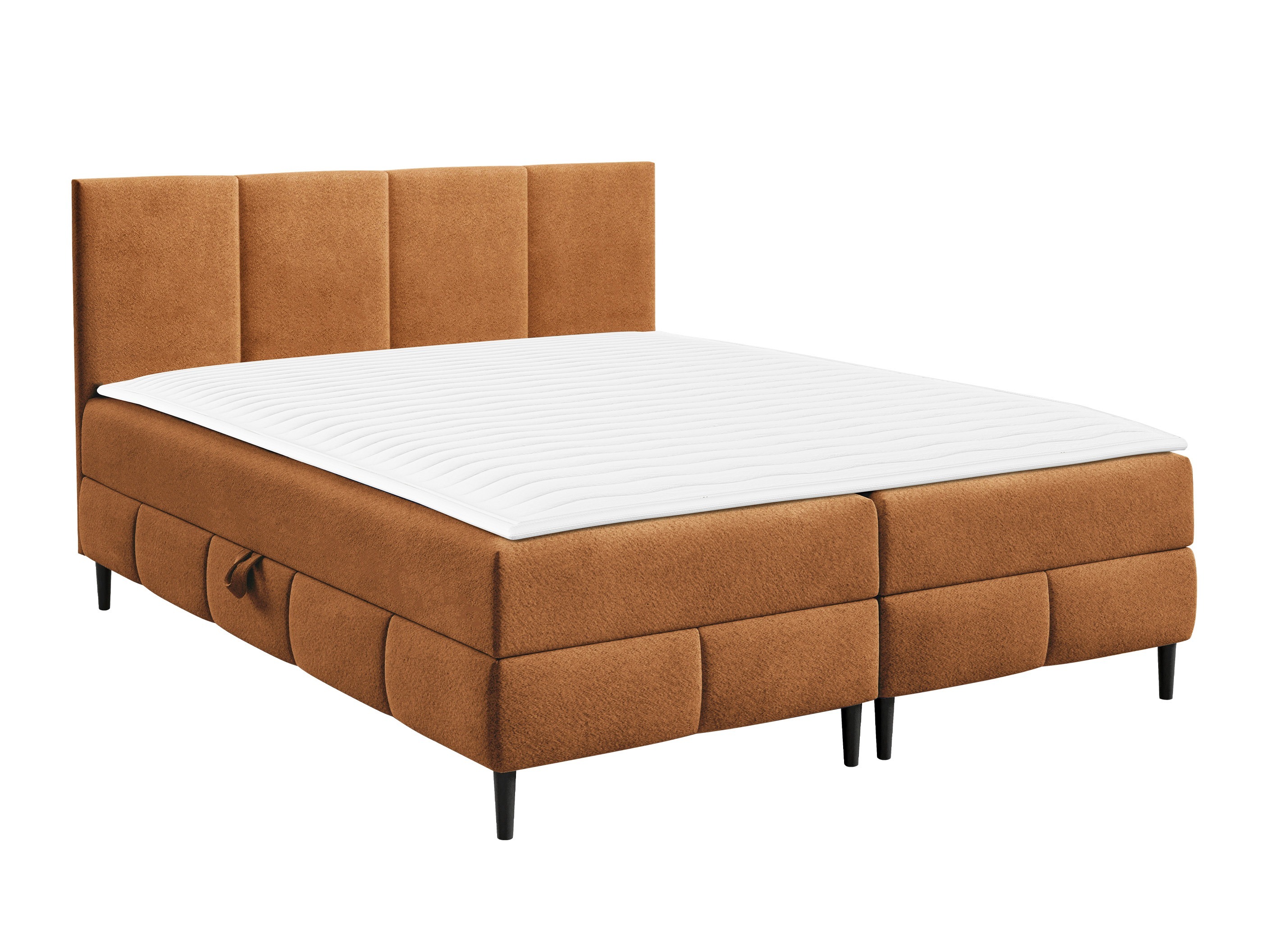 Cama continental Rivus I (Coral 35)