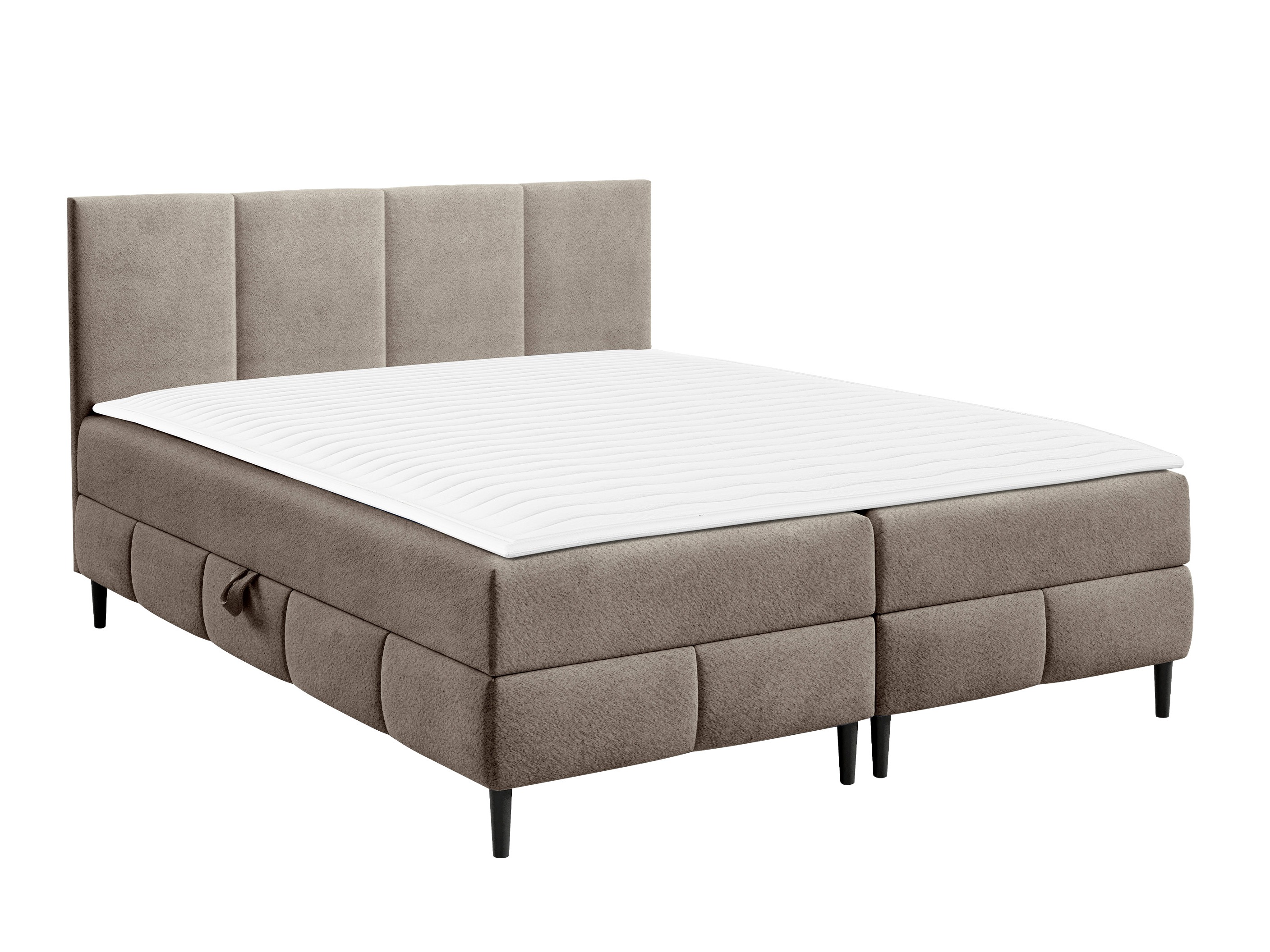 Cama continental Rivus I (Coral 50)
