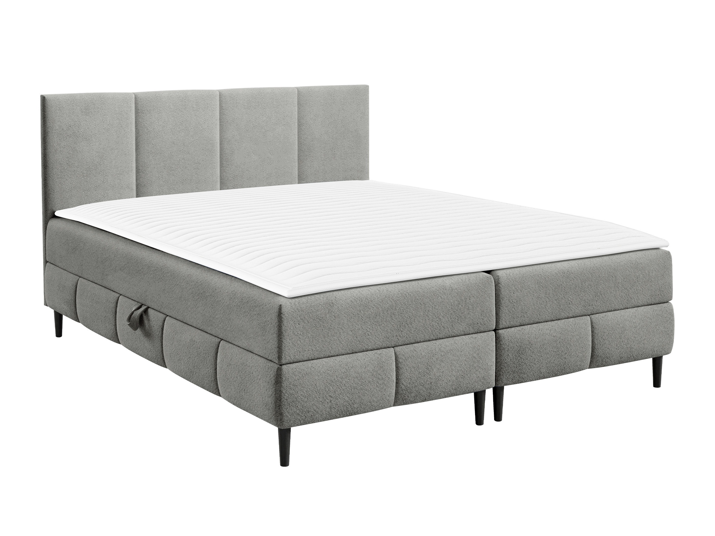 Cama continental Rivus I (Coral 75)
