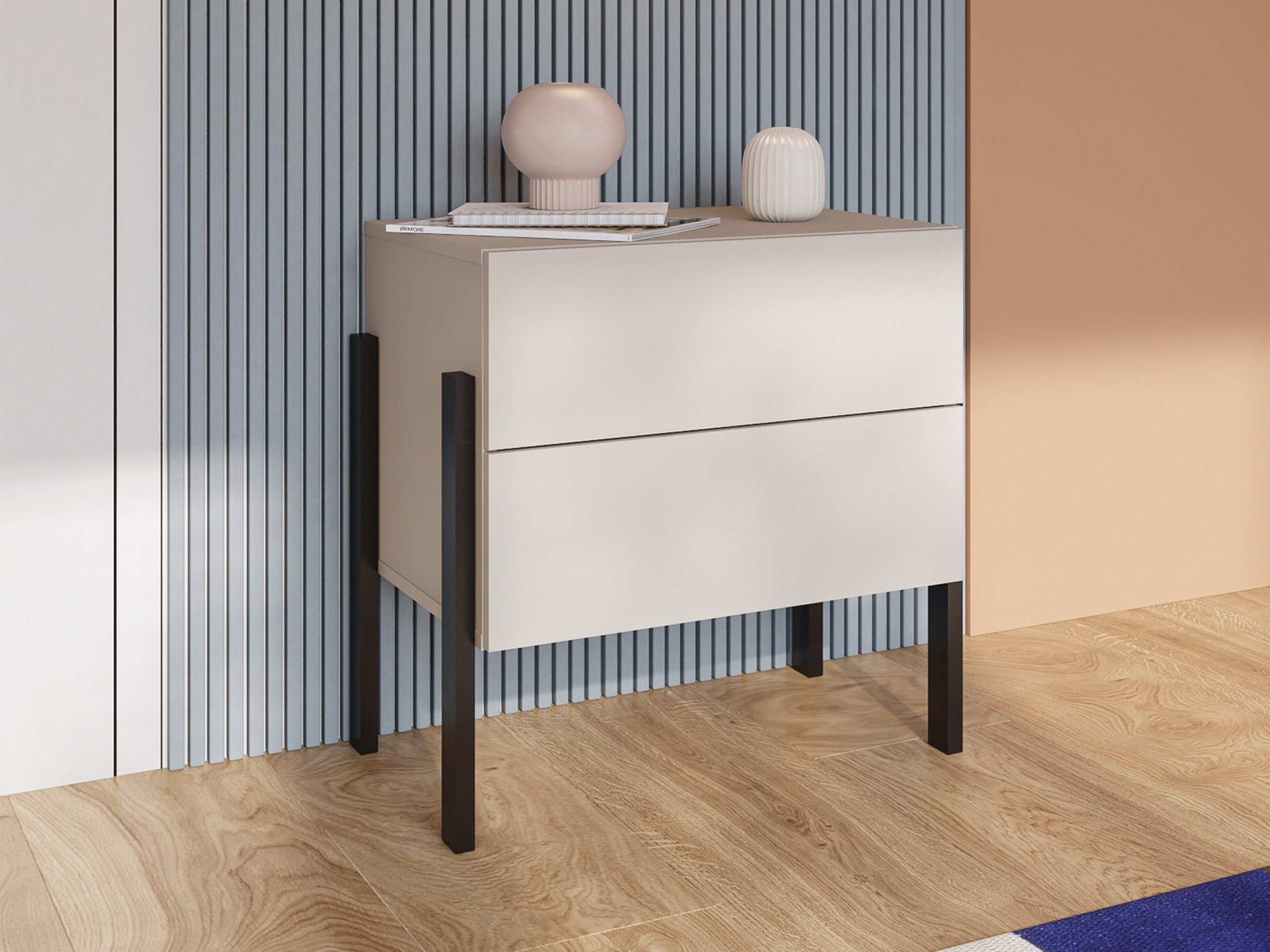 Mesa de cabeceira Etsore 110