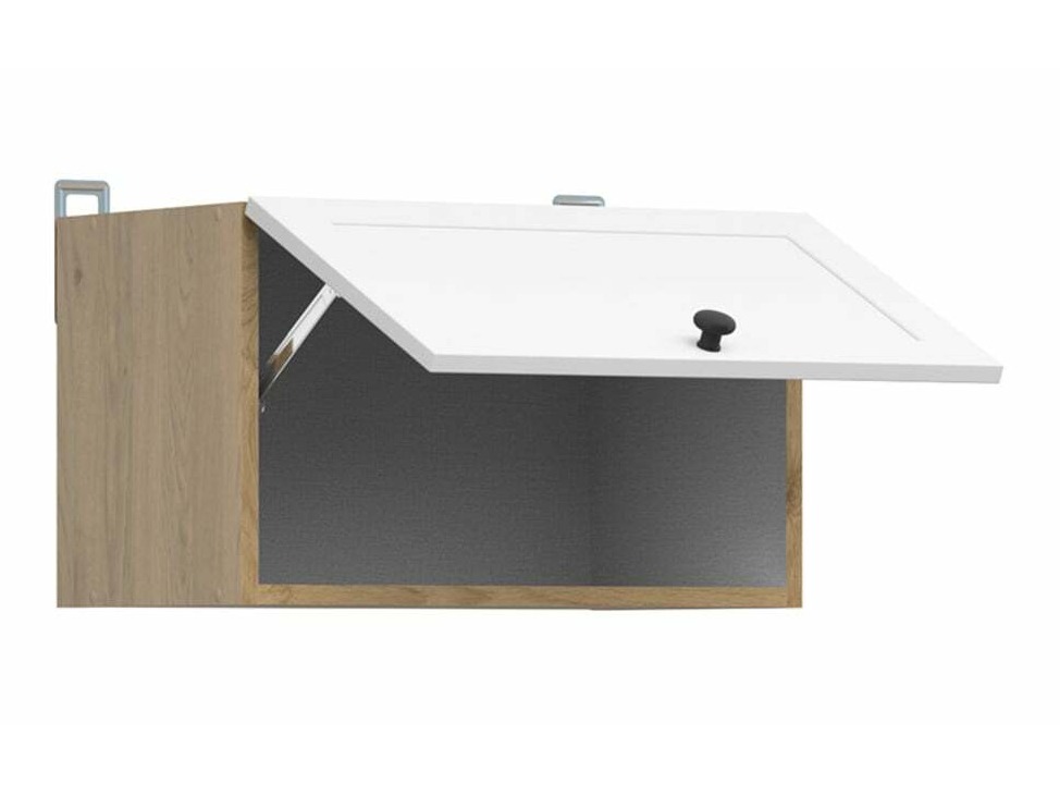 Armário modular suspenso Classic White Oak 100