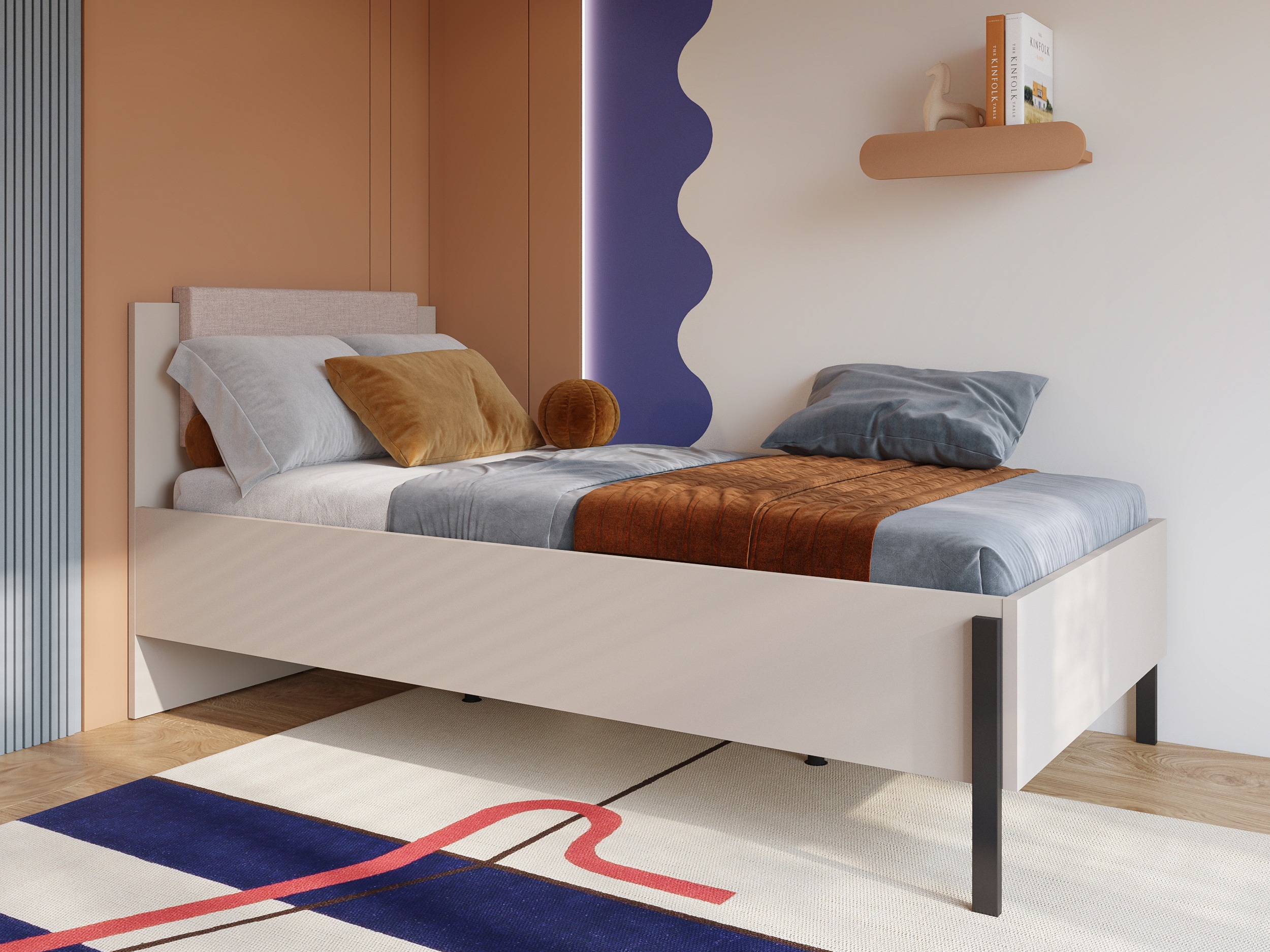 Cama Etsore 112